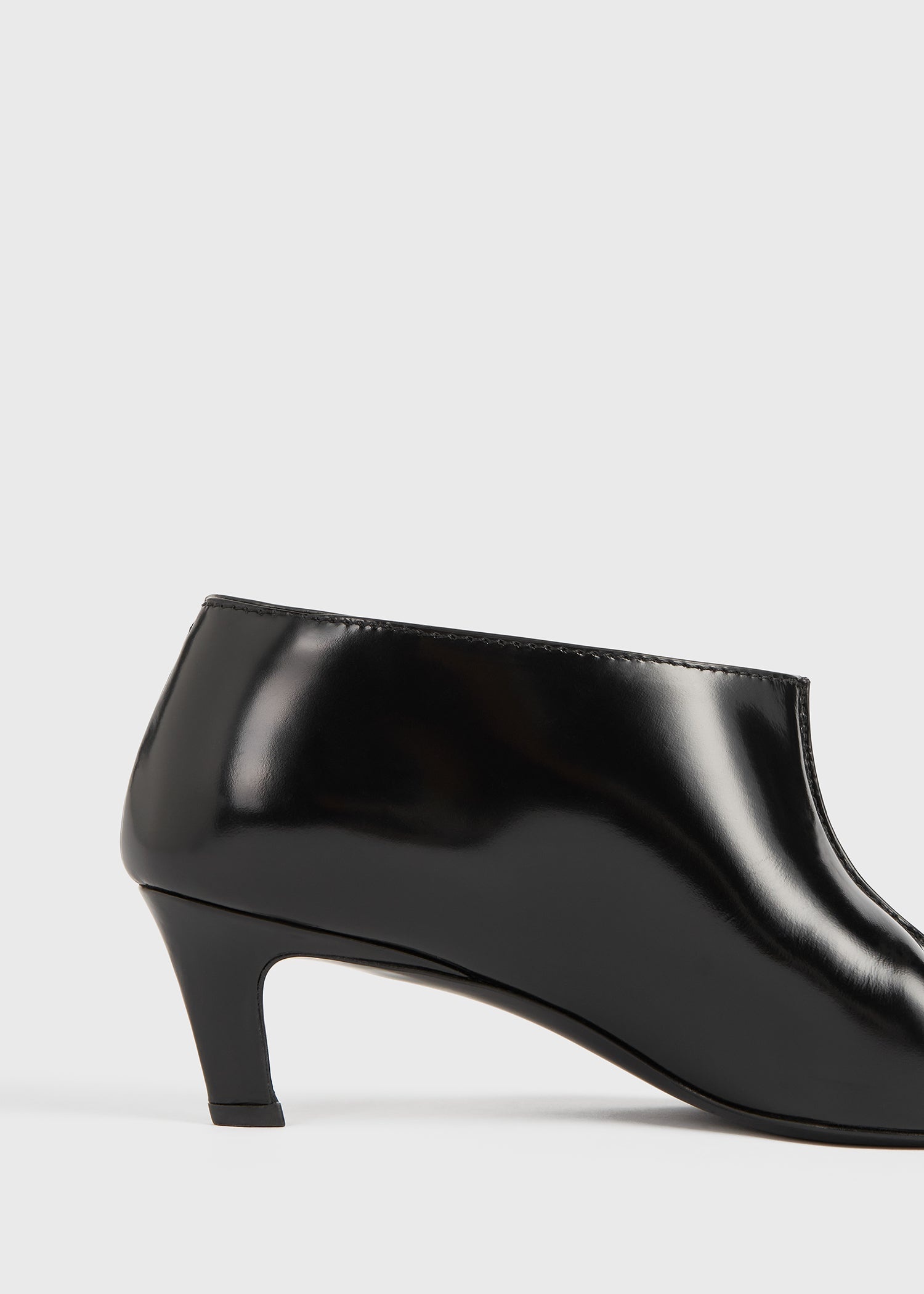 The Wide Shaft Shoe black - 4