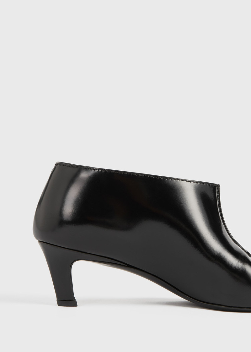 The Wide Shaft Shoe black 4