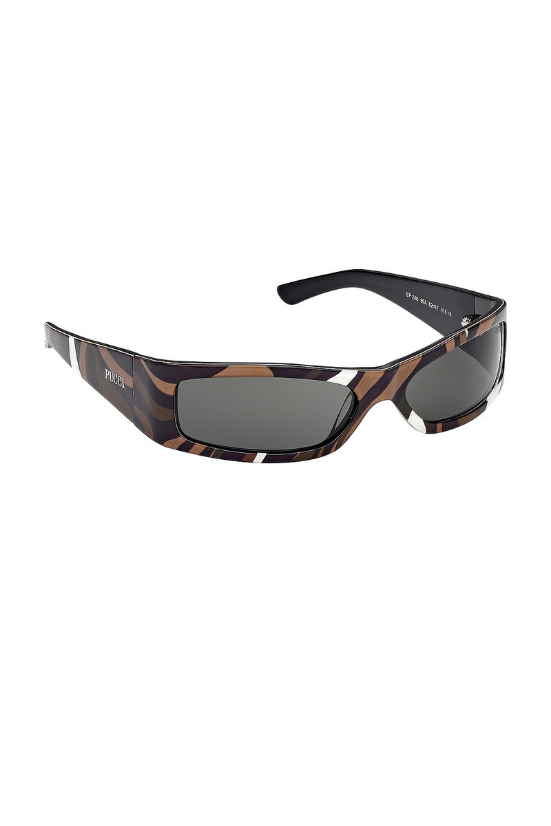PUCCI Rectangle Sunglasses outlook