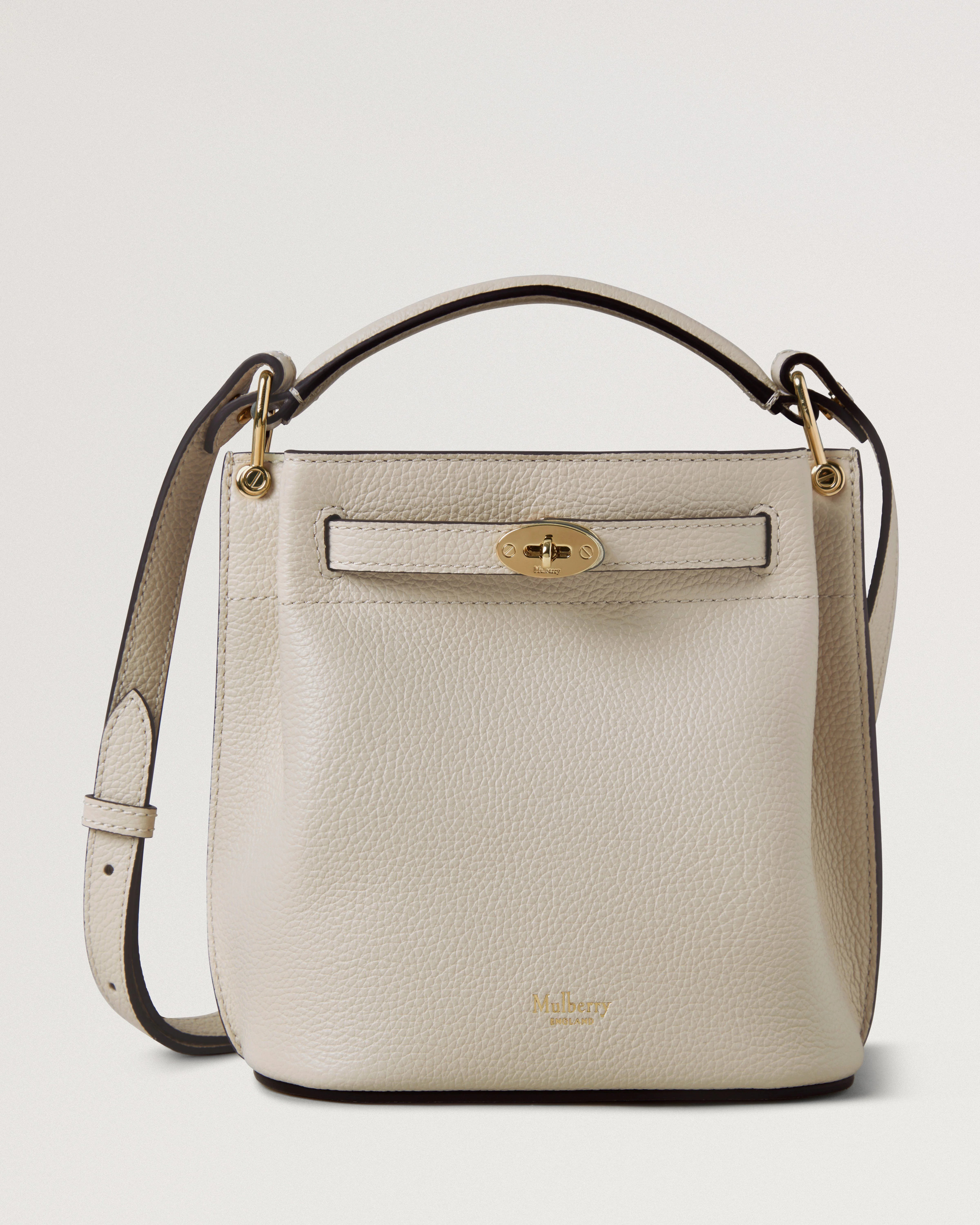 Mini Islington Bucket
Chalk Small Classic Grain - 1