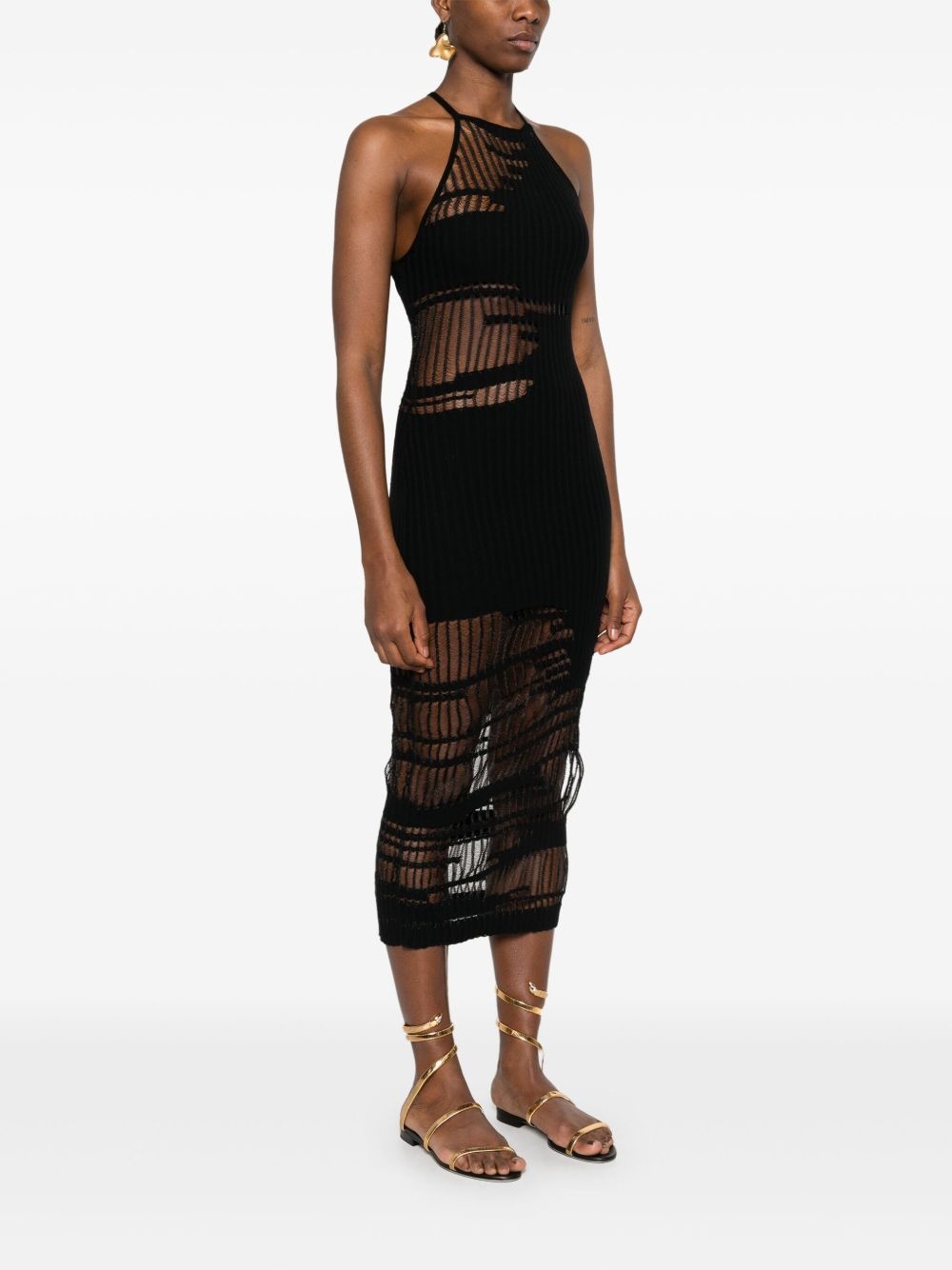 Nodin midi dress - 3