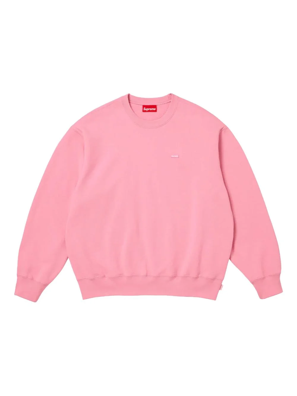 Small Box crew-neck sweater - 1