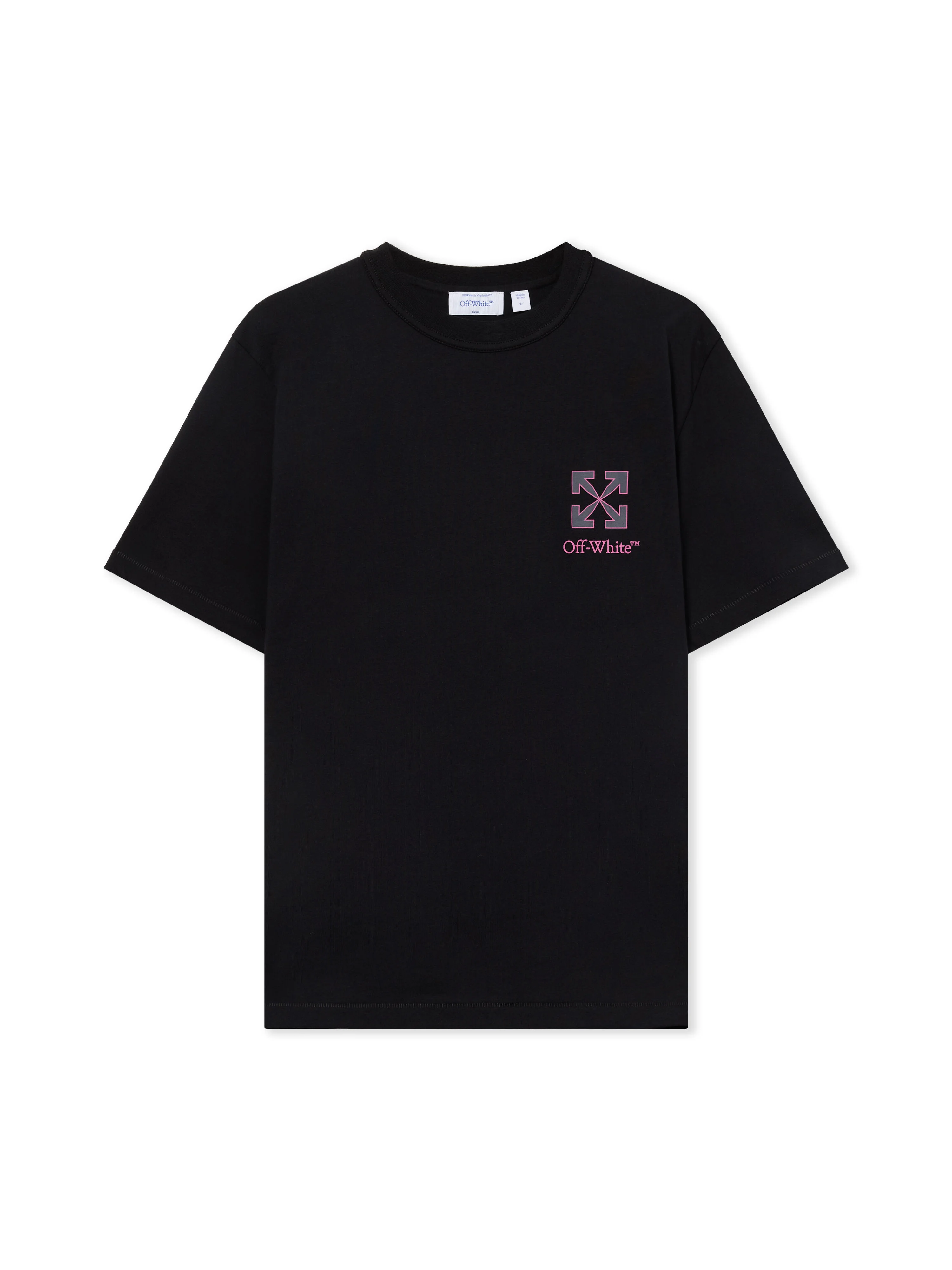 Small Arrow Short Sleeve T-Shirt - 1
