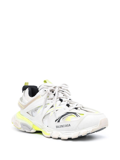 BALENCIAGA Track faded sneakers outlook