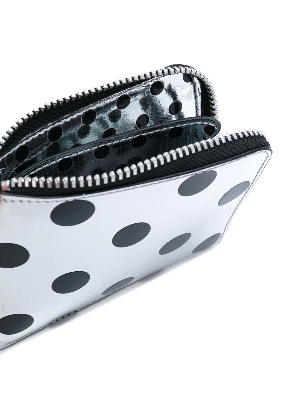 polka dot small wallet - 3