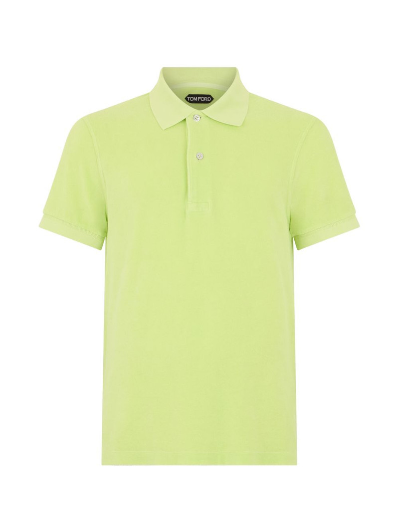 button polo shirt 1