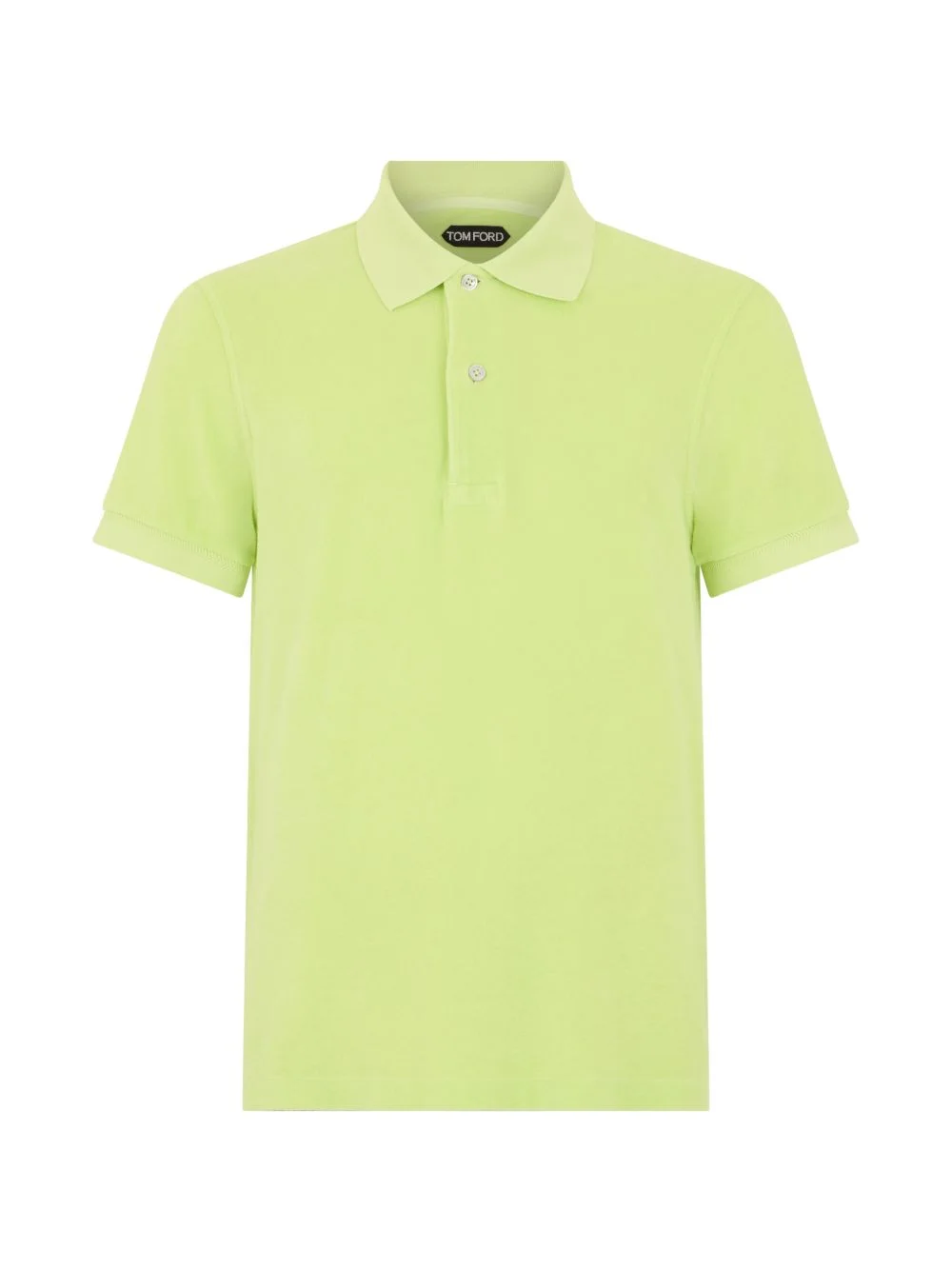 button polo shirt - 1