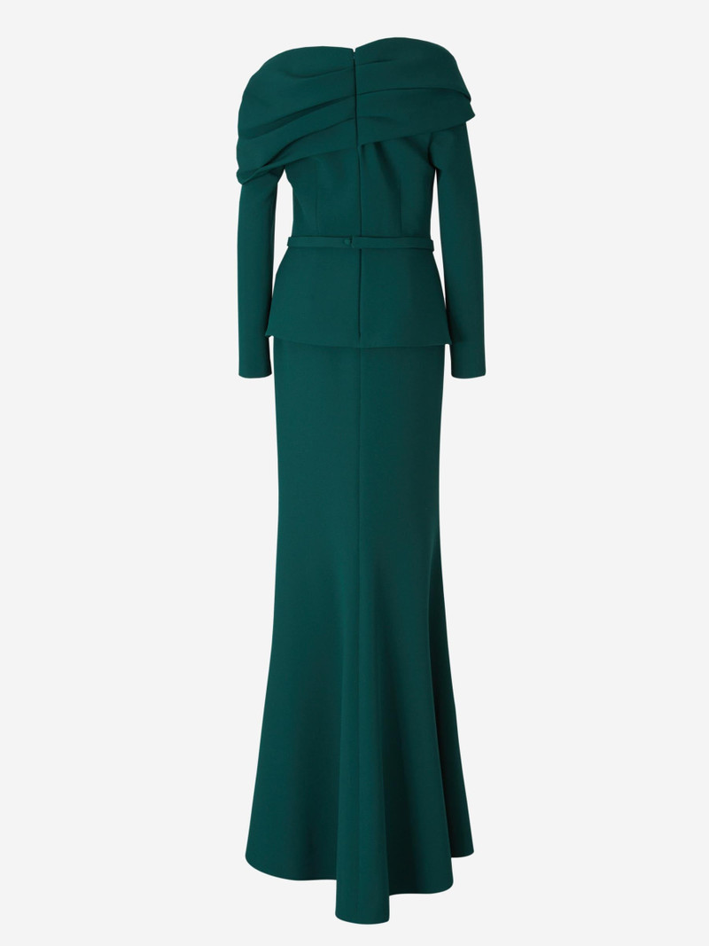 Safiyaa ANDRA CAROLINA MAXI DRESS outlook