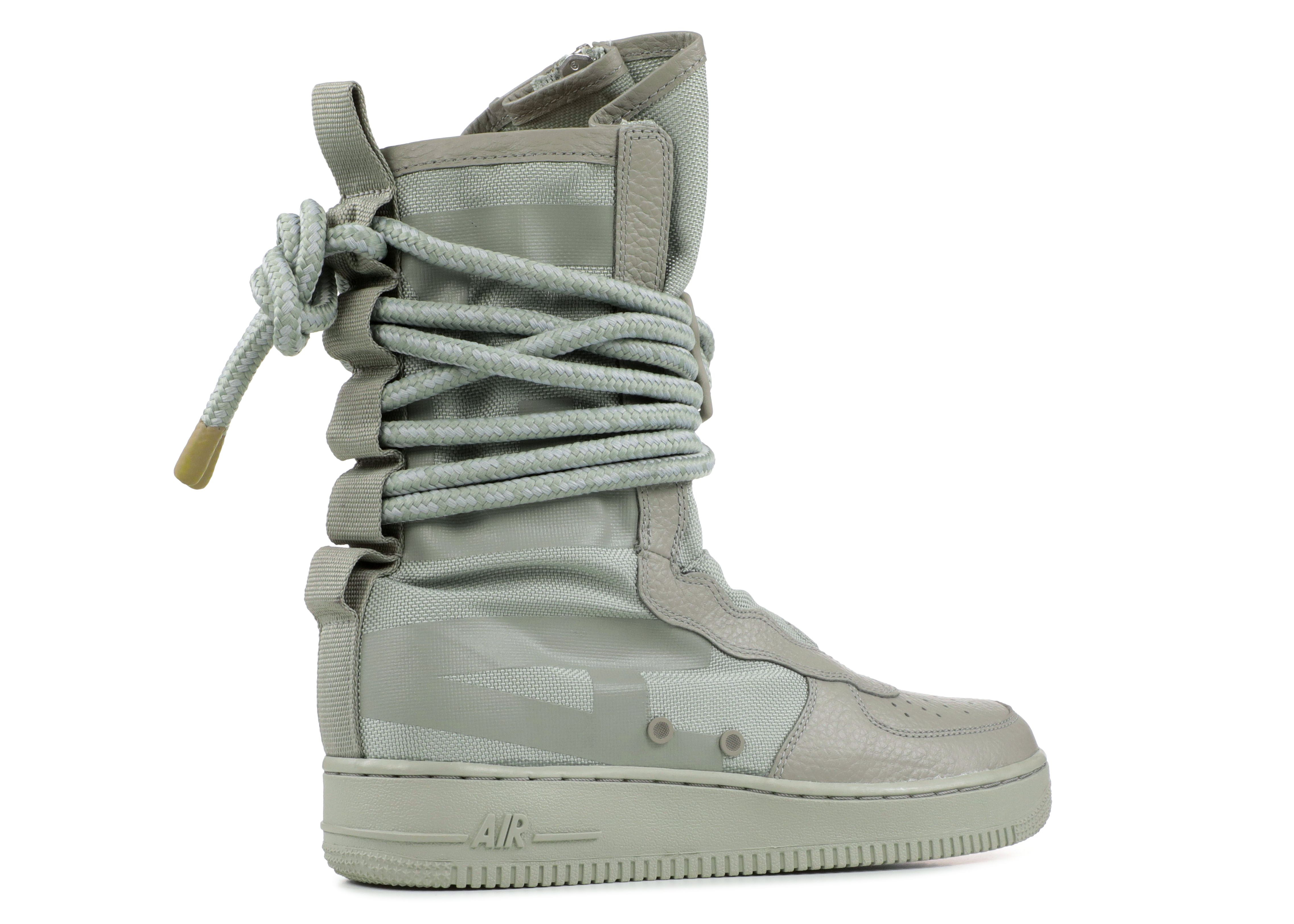 SF AIR FORCE 1 HIGH 'SAGE' - 3