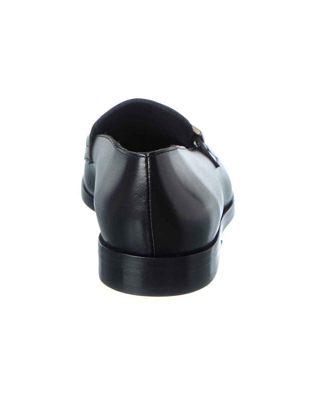 Officine Generale Leather Loafer - 3