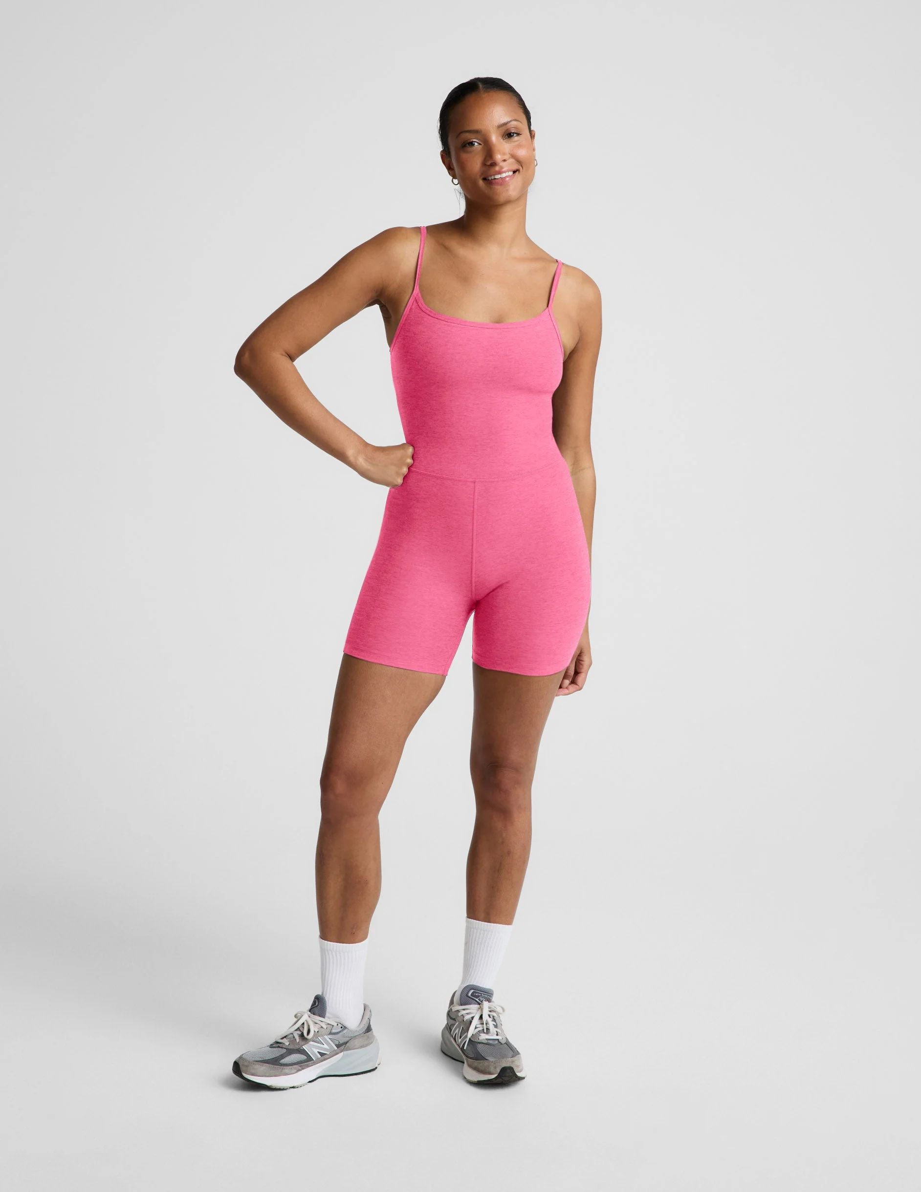 Spacedye™ Keep Pace Biker Jumpsuit - 1
