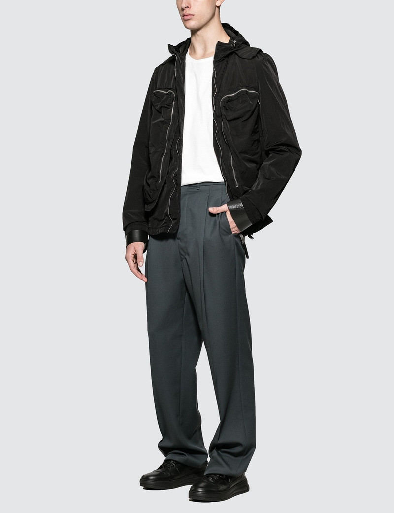 CONVERTIBLE JACKET 4