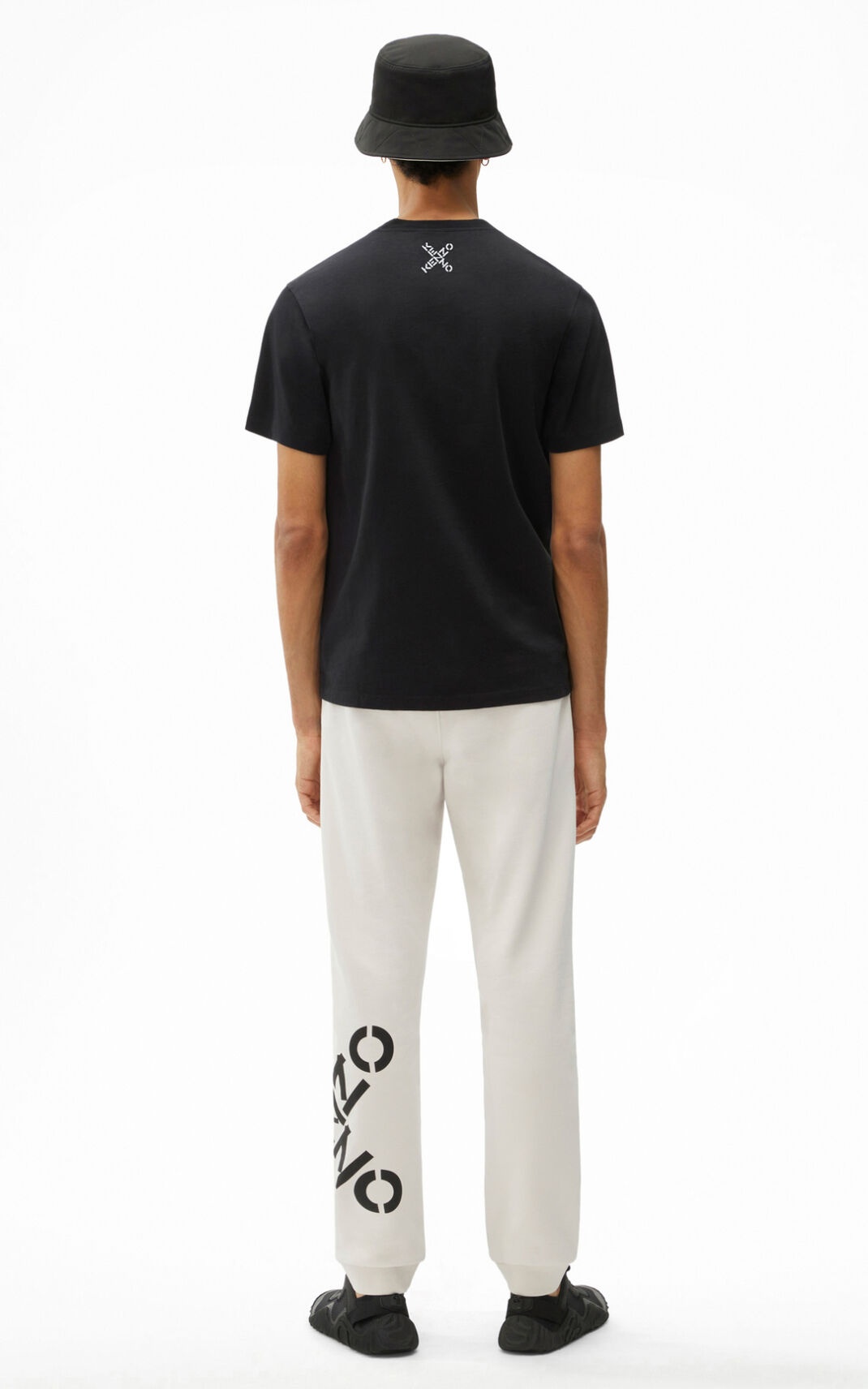 KENZO Sport 'Little X' T-shirt - 4