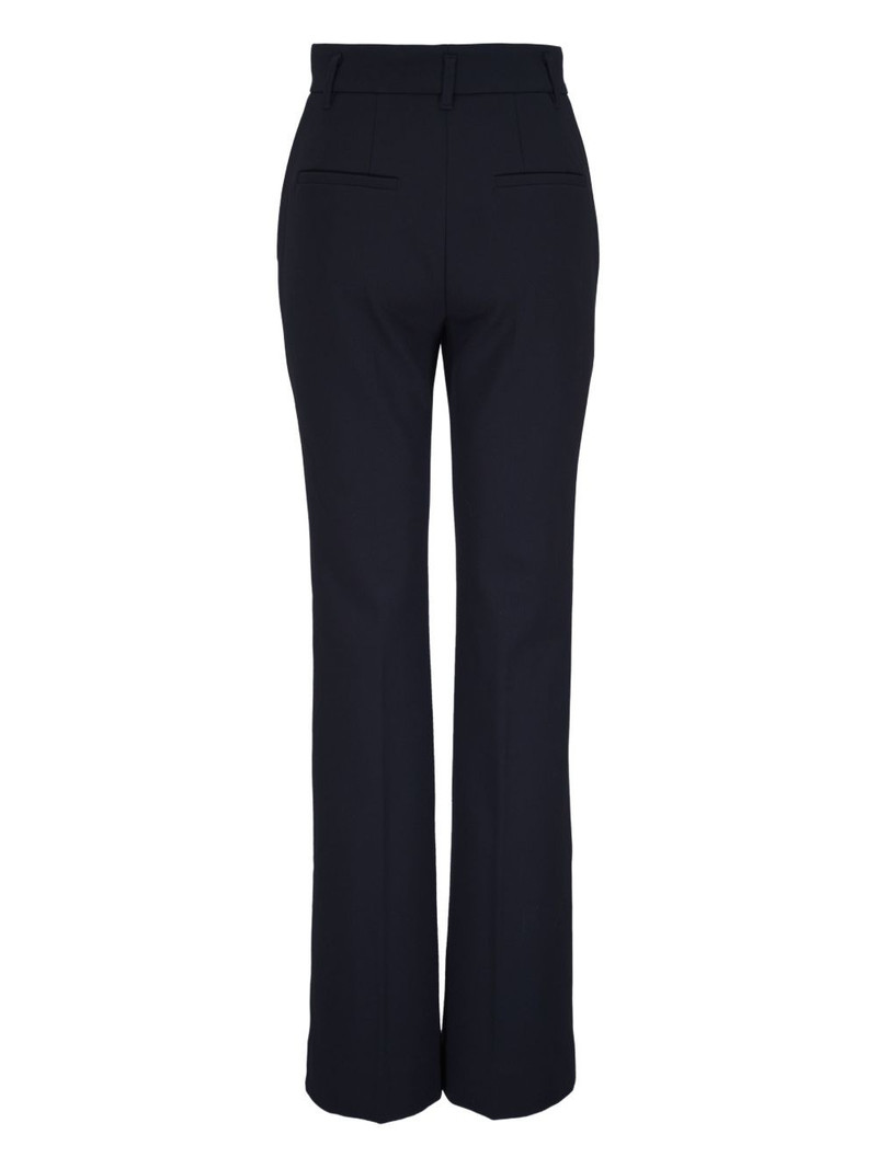 DOROTHEE SCHUMACHER pintuck tailored trousers outlook