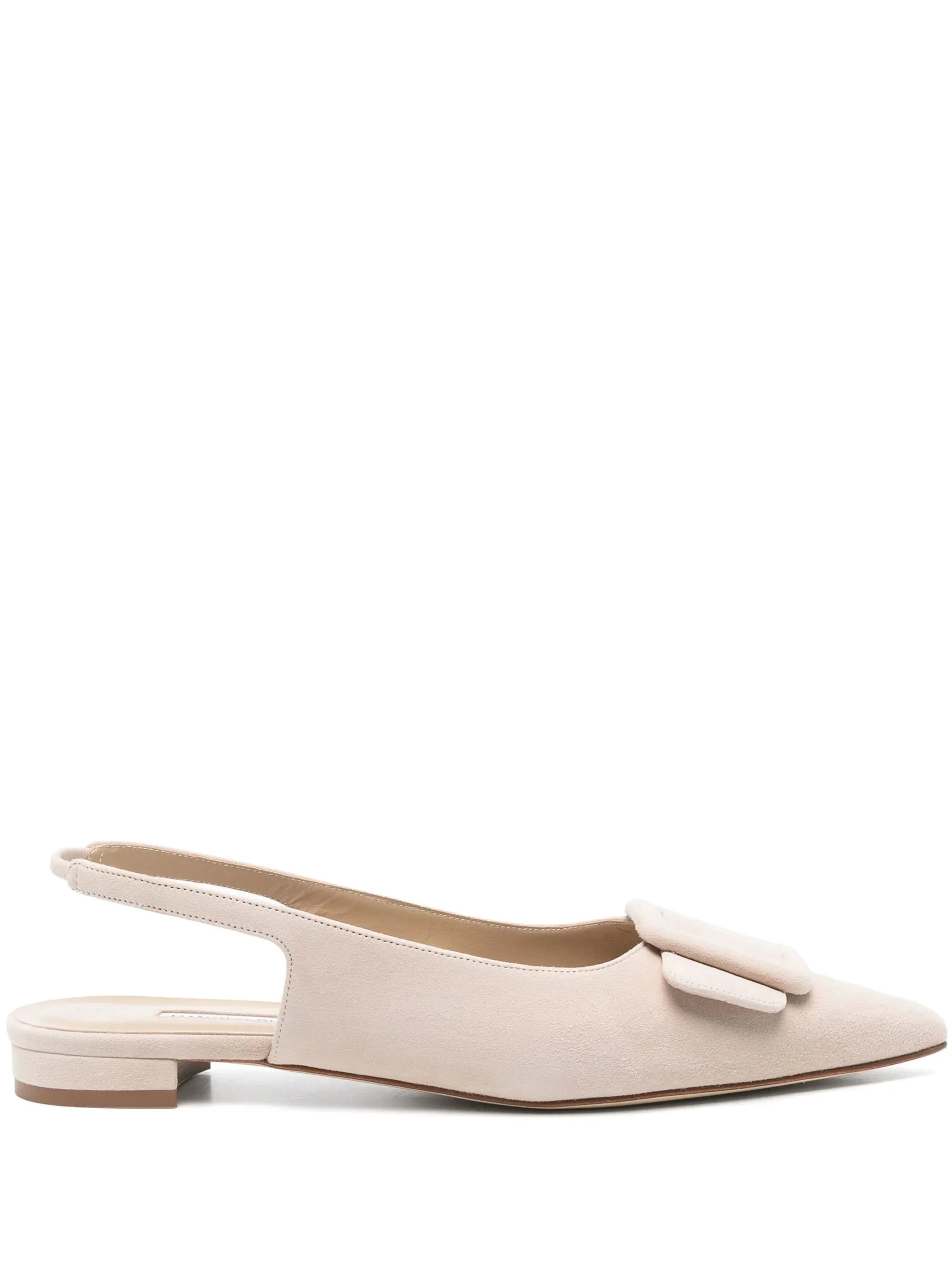 Maylura flat pumps - 1