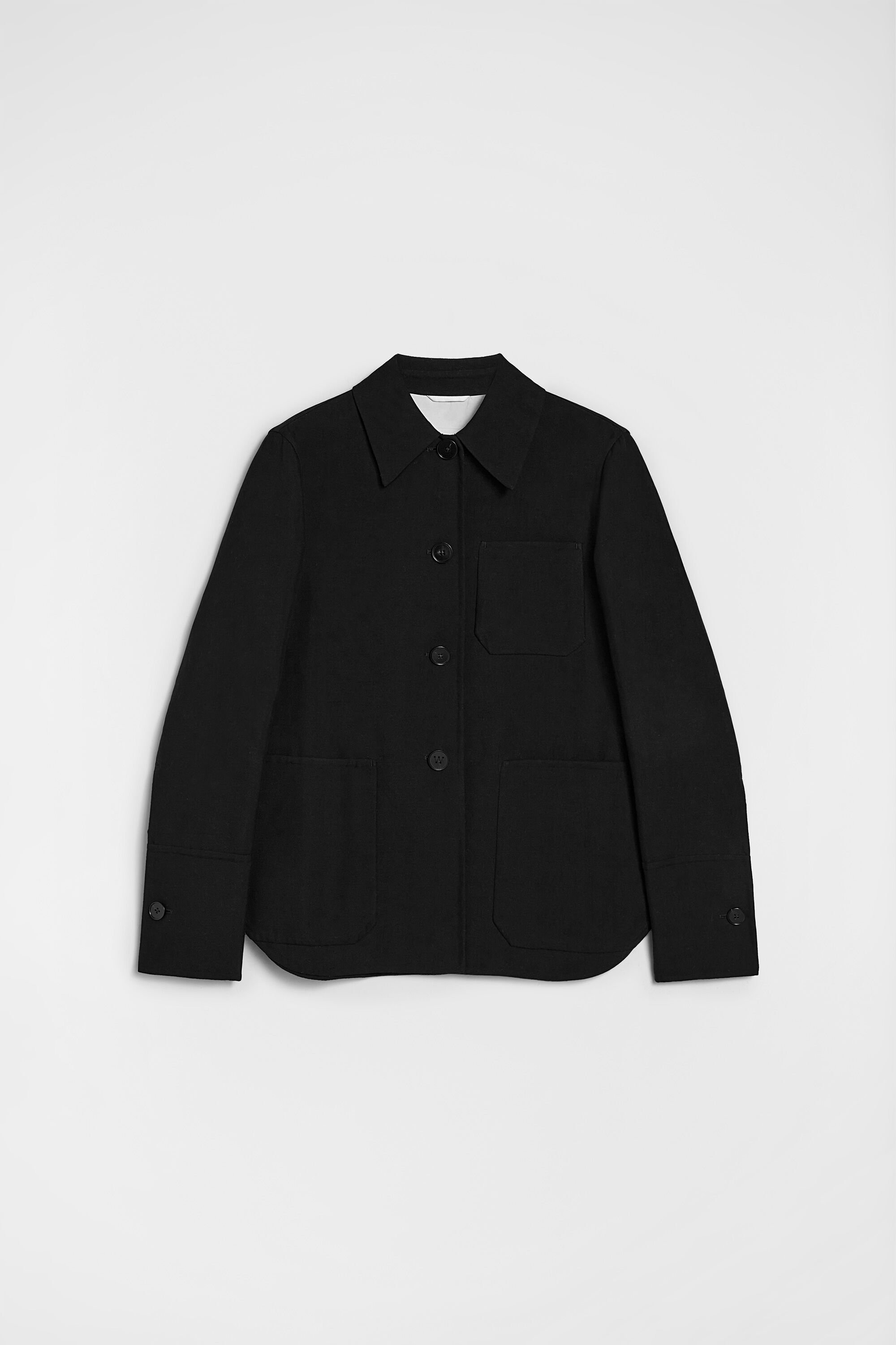 Cotton Overshirt - 1