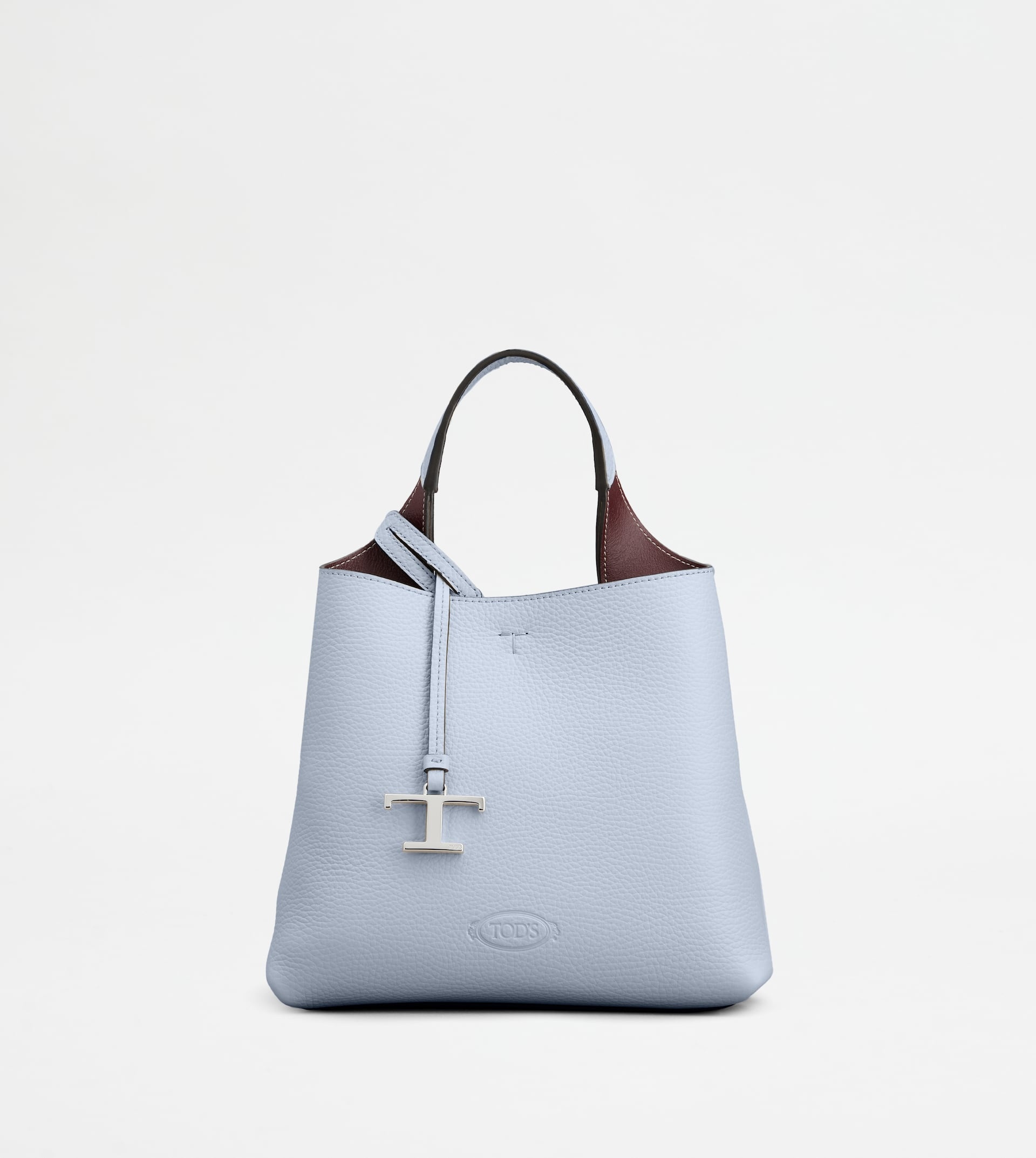 TOD'S BAG IN LEATHER MINI - 1