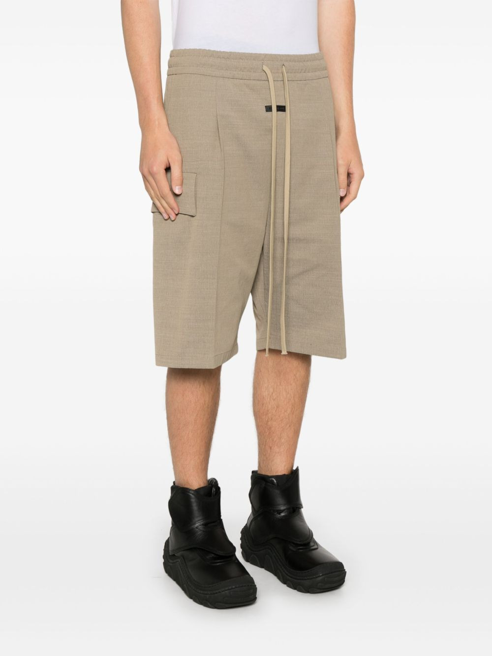 Fear Of God Men Cargo Short - 4