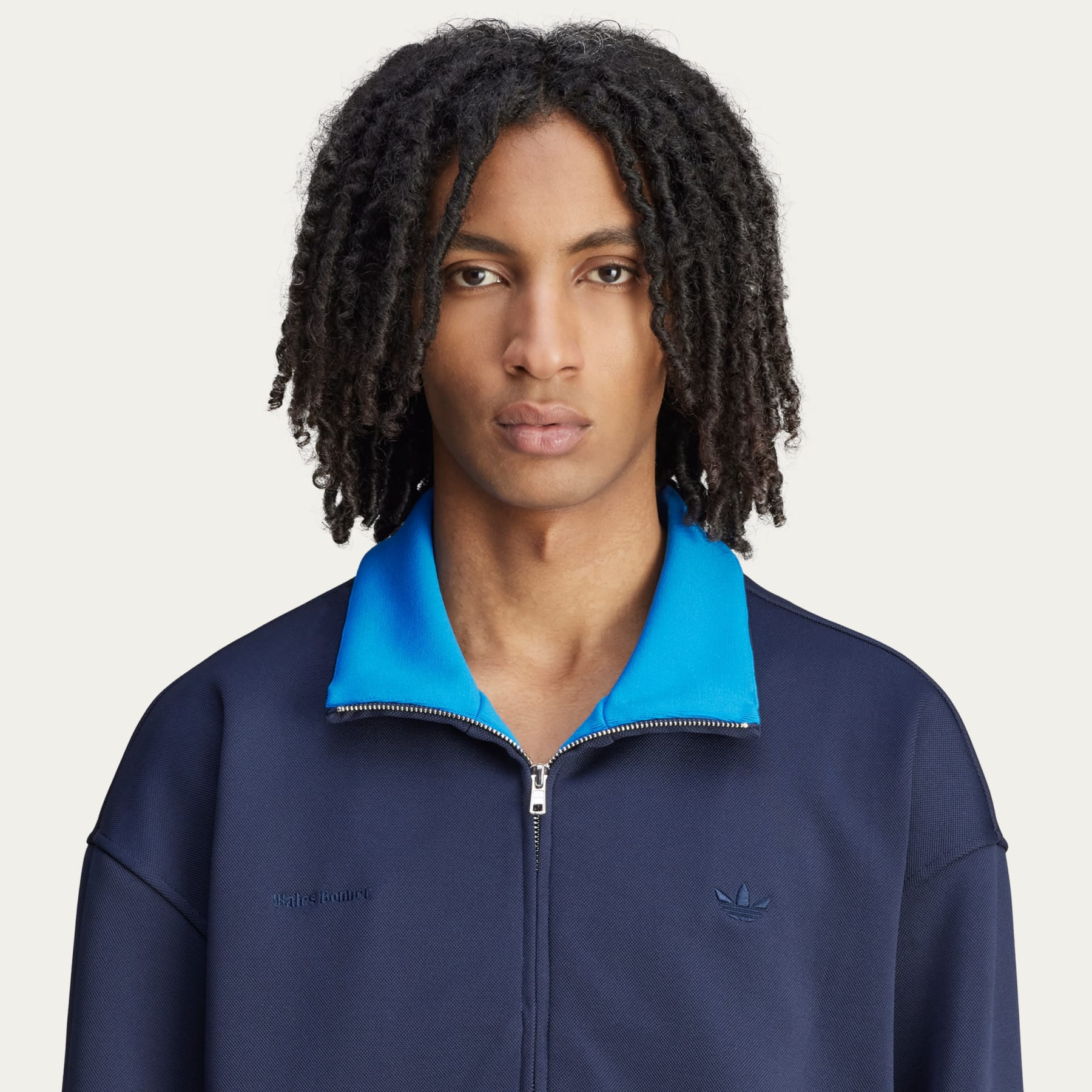 Wales Bonner Pique Track Top - 7