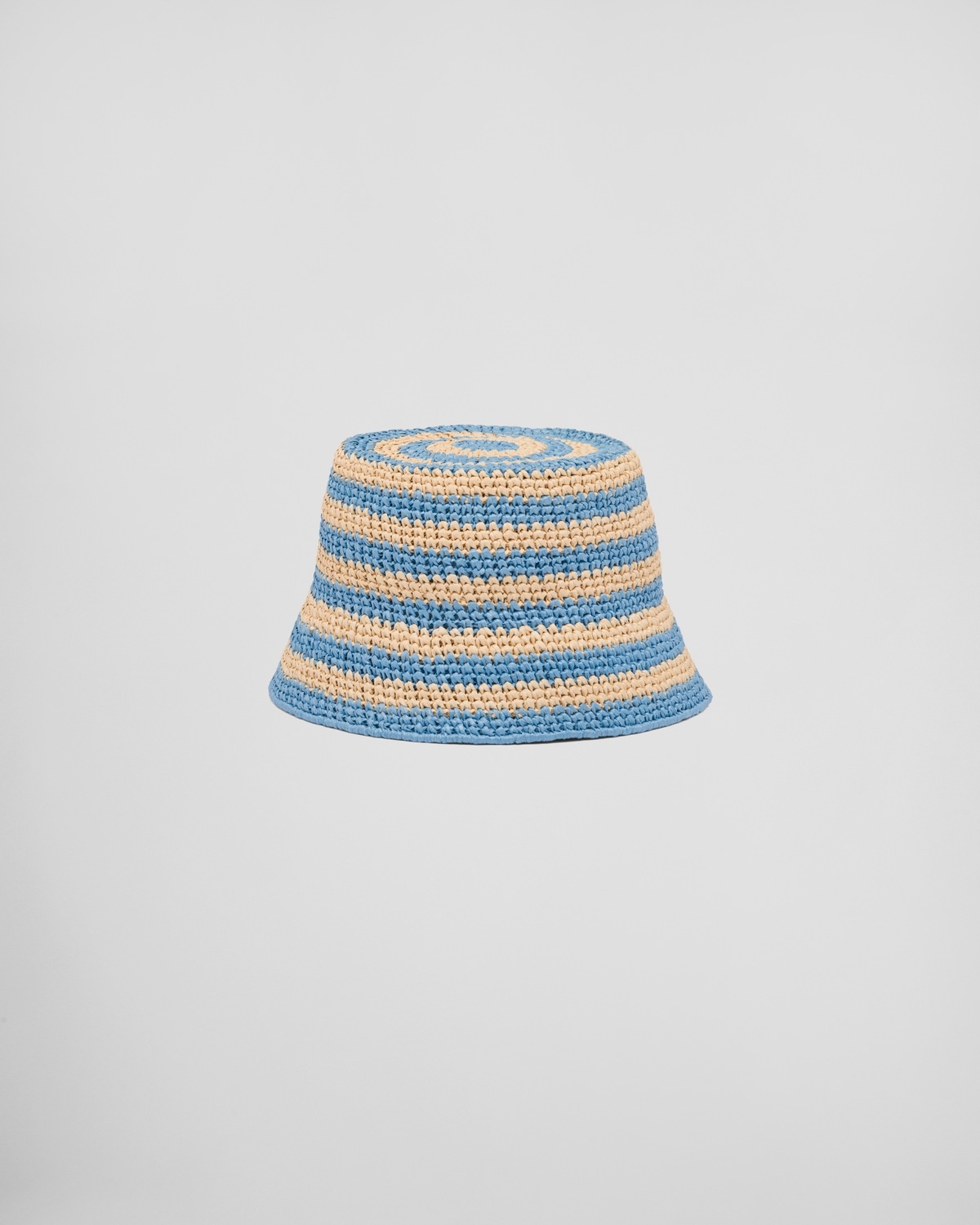 Raffia bucket hat - 3