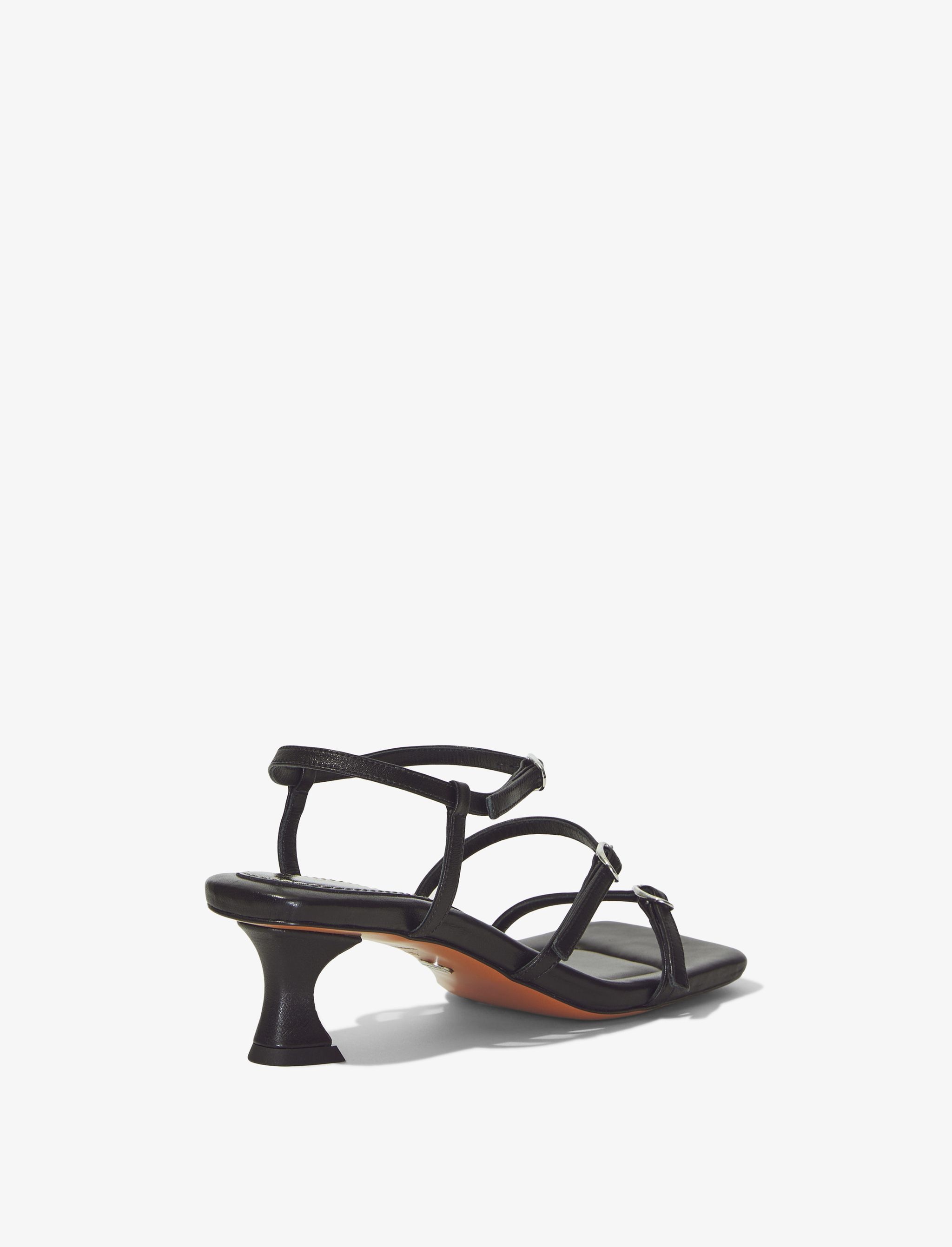 Square Sandals - 50mm - 3