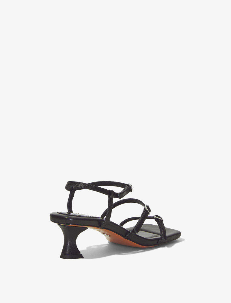 Proenza Schouler Square Sandals - 50mm outlook