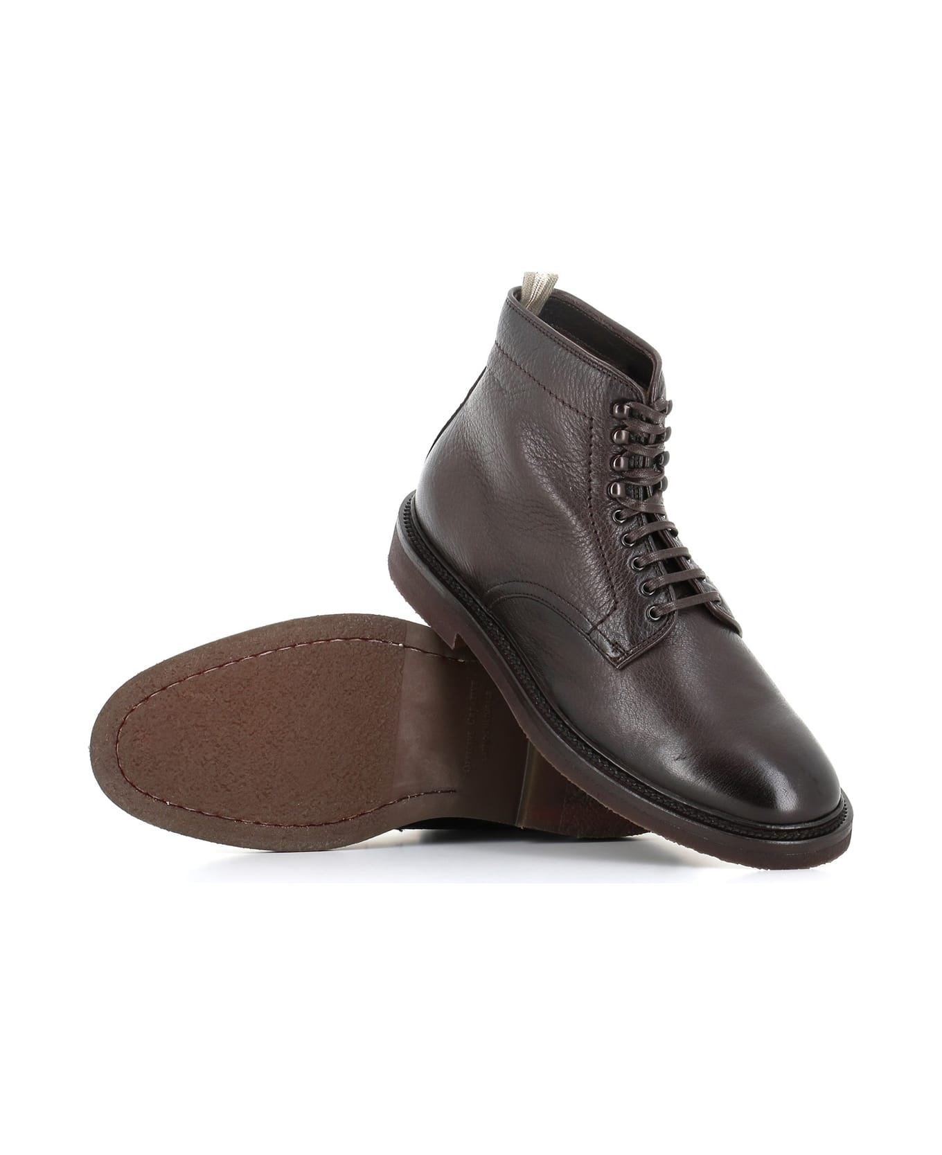 Lace Up Boot Hopkins Flexi/203 - 2