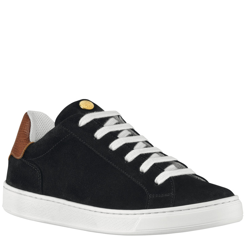 Spring/Summer 2023 Collection Sneakers Black - Leather 3
