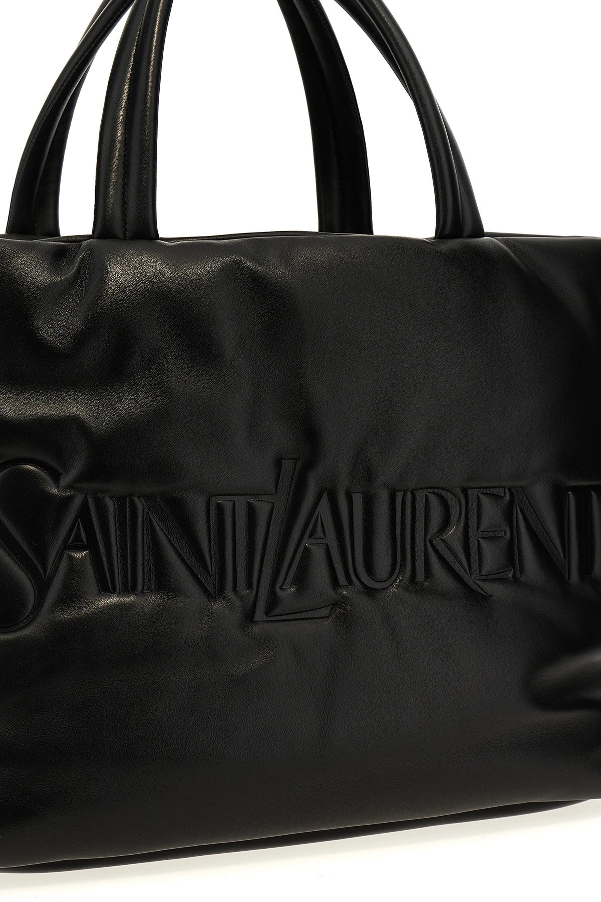 'Saint Laurent' shopping bag - 4