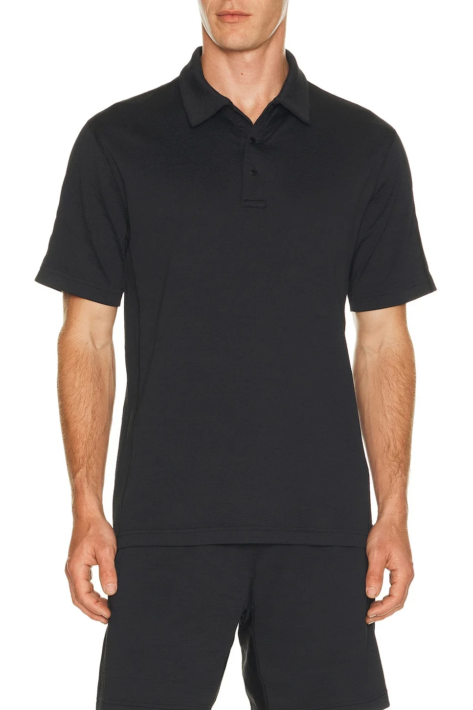 Solotex Mesh Tiebreak Standard Polo - 1