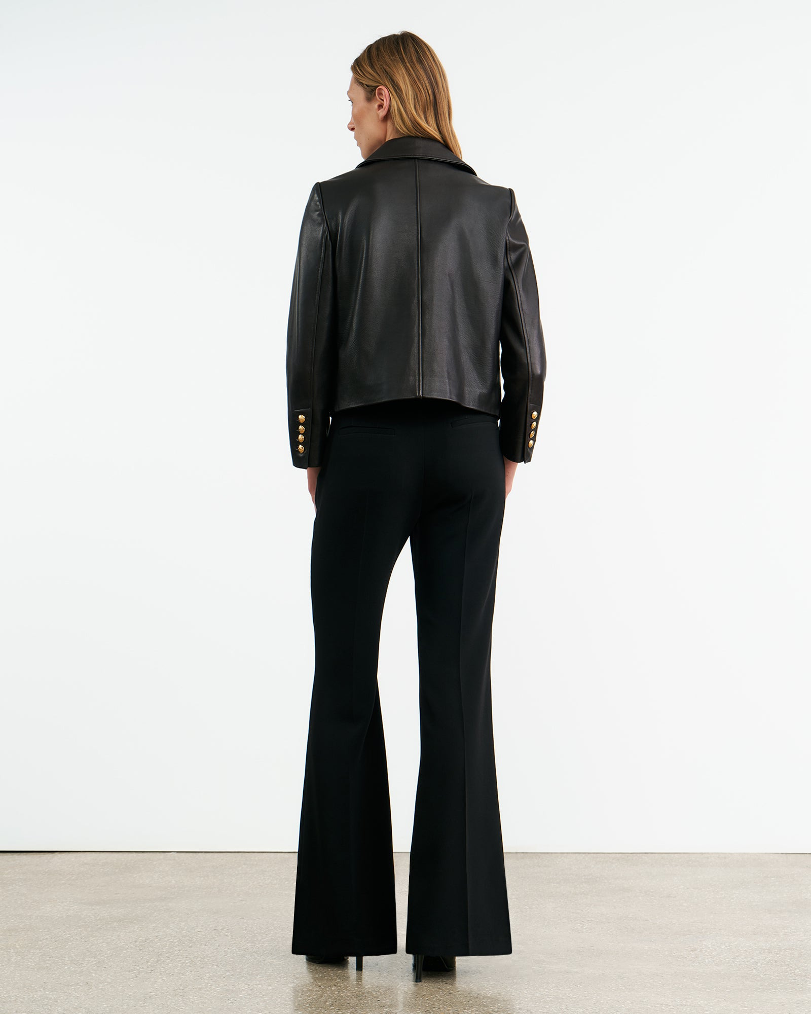 CHAMONIX LEATHER JACKET - 5