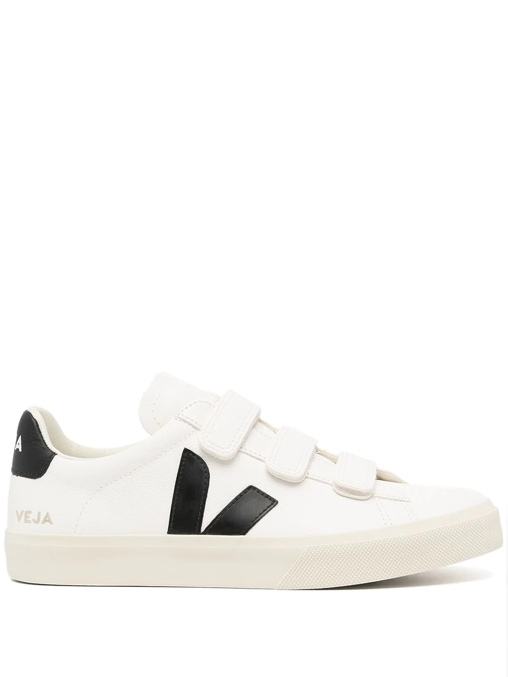 Campo low-top leather sneakers - 1