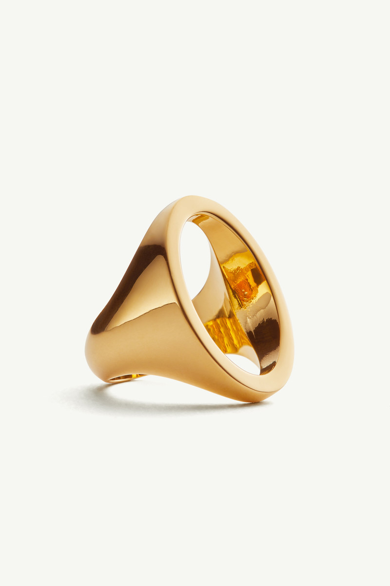 Chevalière ring 4