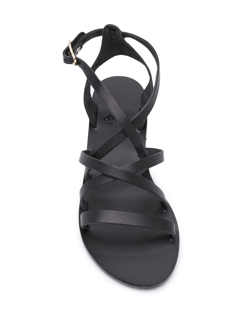 Delia strappy 샌들 4