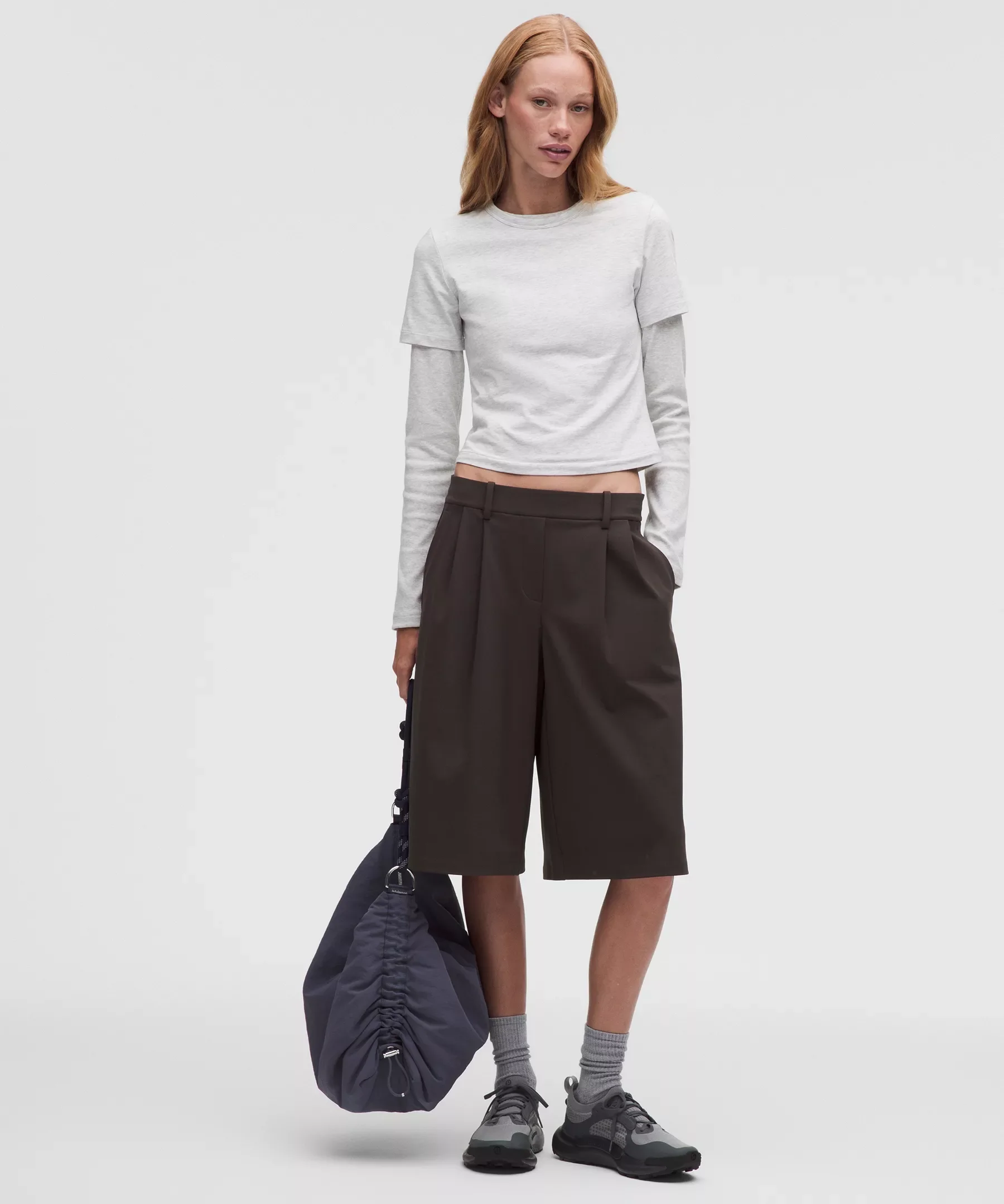 Daydrift Low-Rise Relaxed-Fit Short 14" - 1