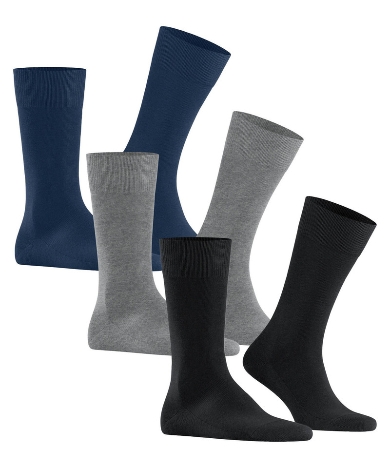 Family 3-Pack Men Socks 3