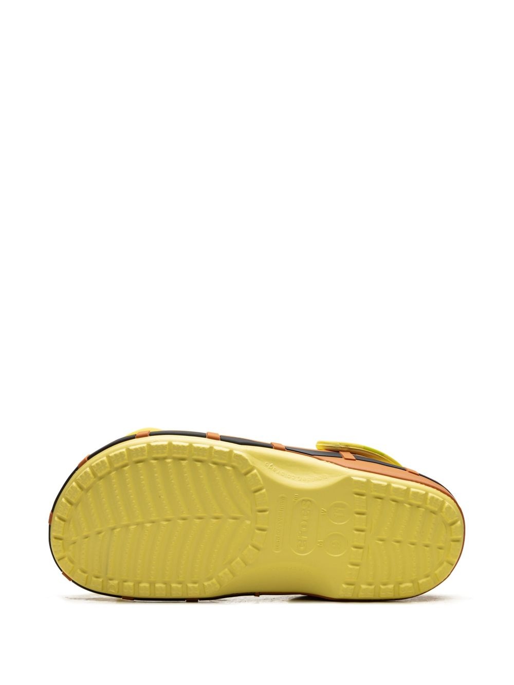 x SpongeBob SquarePants Classic Clogs slides - 4