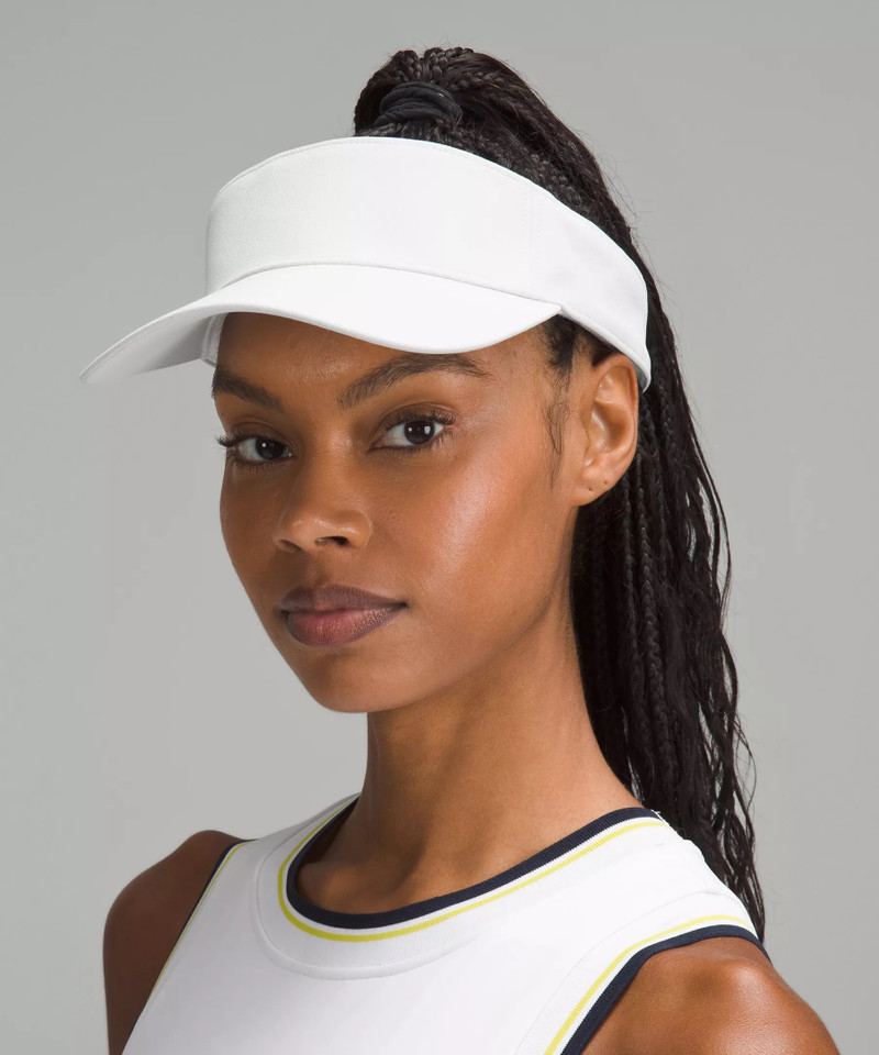 lululemon Removable Sweatband All-Sport Visor outlook