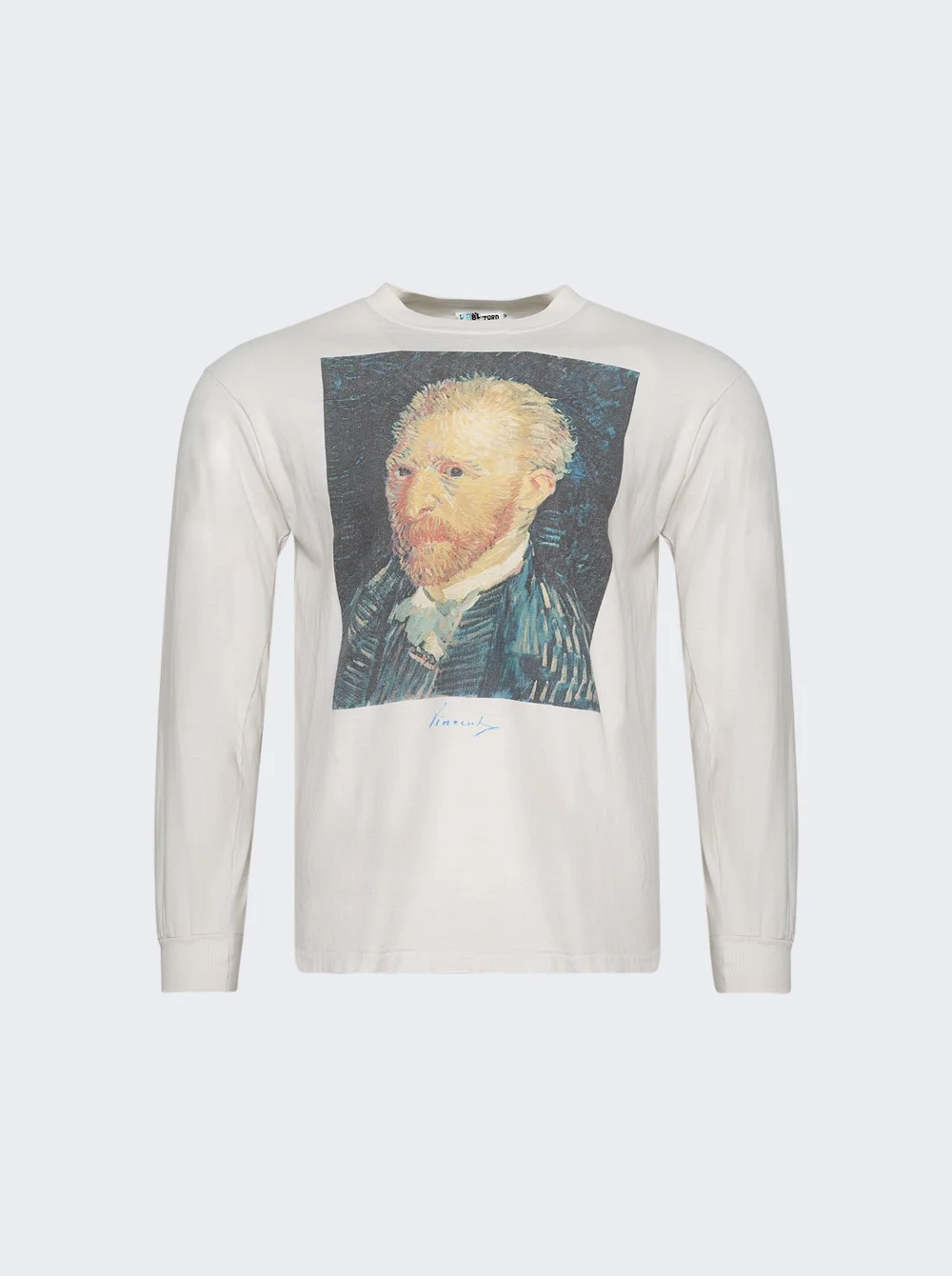 Van Gogh Vintage Long Sleeve Tee Van Gogh - 1