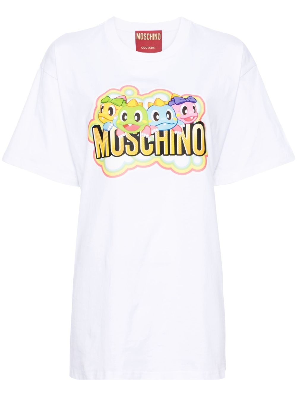 x Puzzle Bobble cotton T-shirt - 1