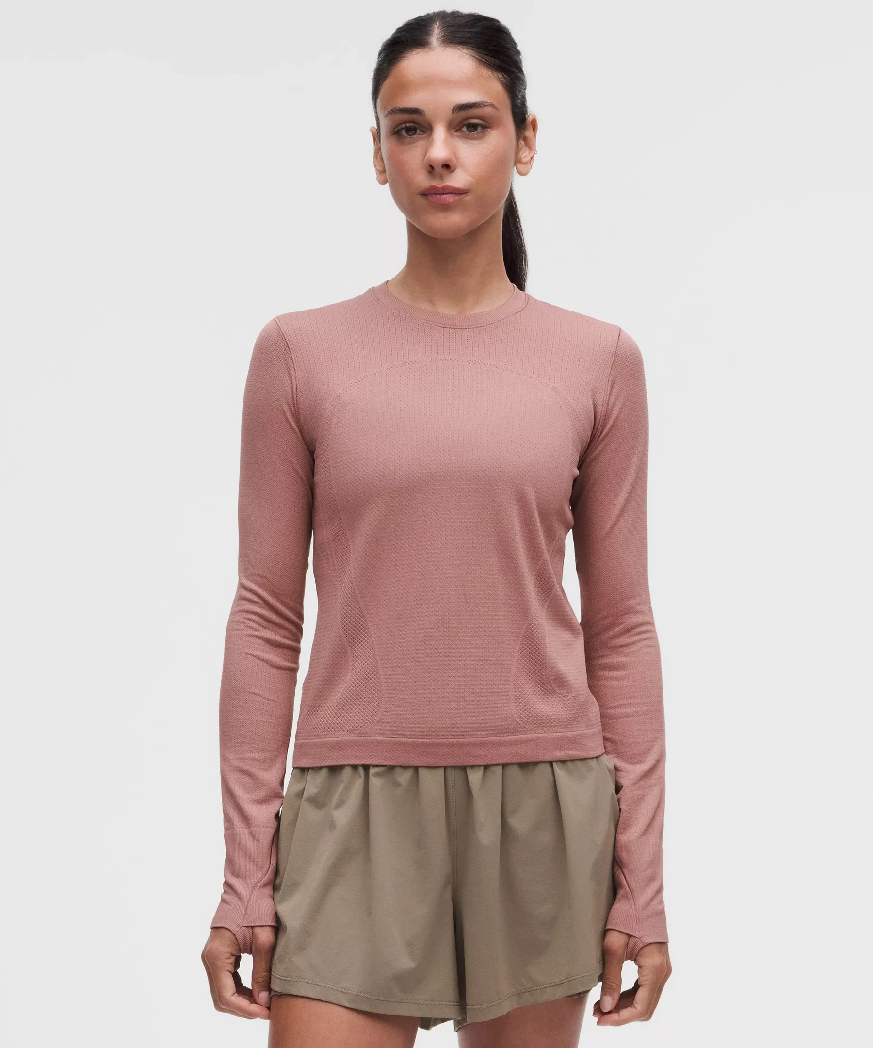 Super Swiftly Long-Sleeve Shirt - 1