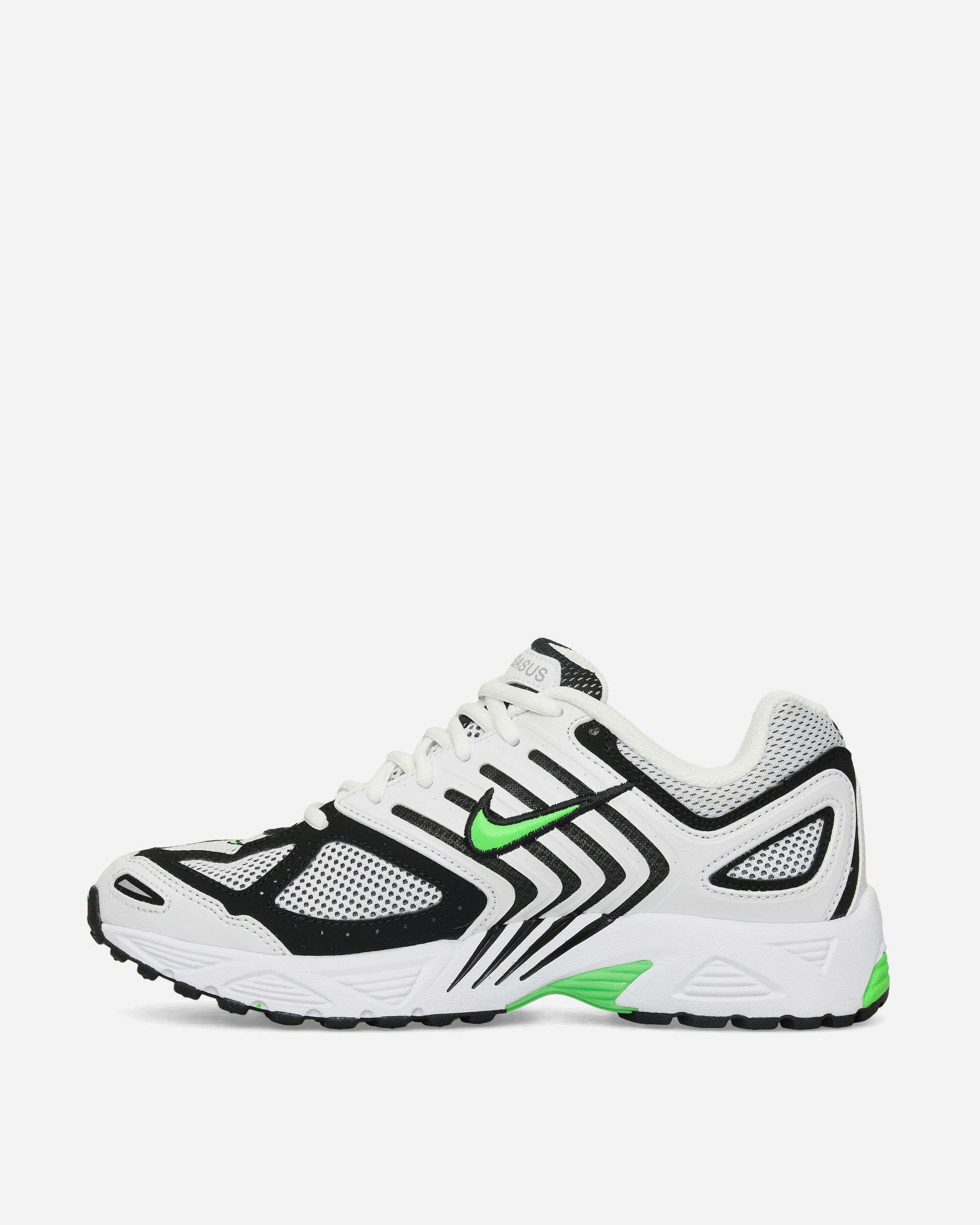 Air Pegasus 2005 Sneakers White / Green Strike - 3