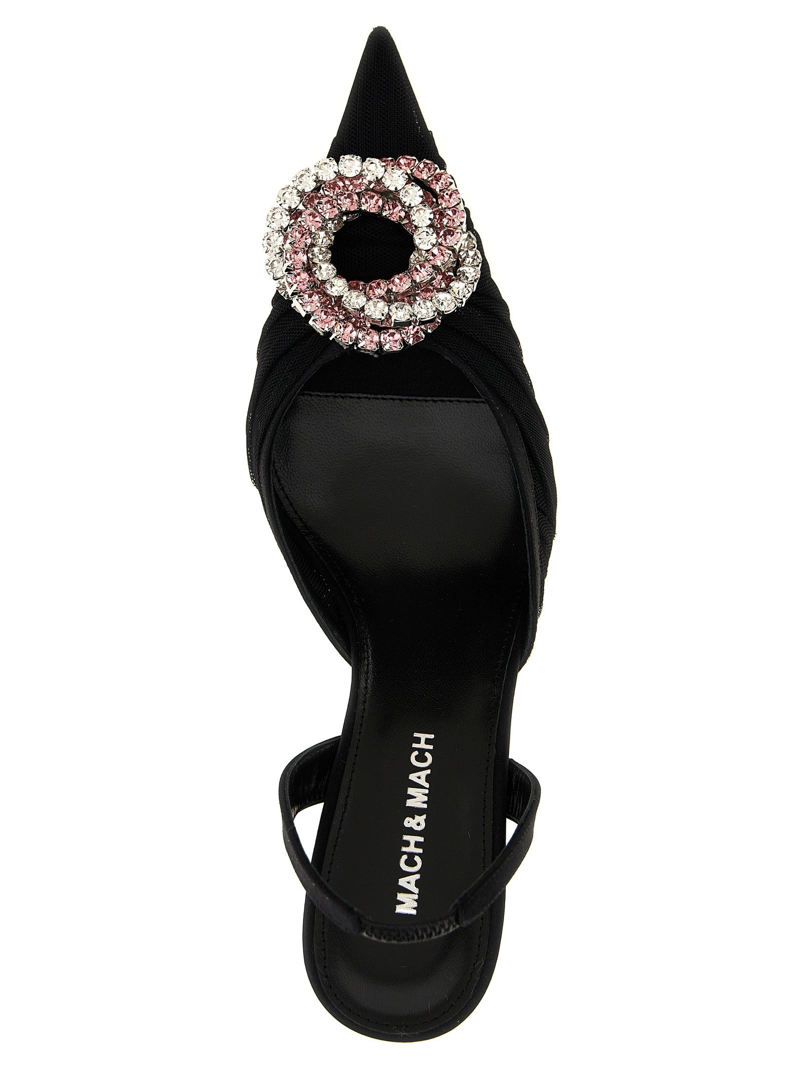 Mach & Mach Women 'Galaxy' Slingback - 4