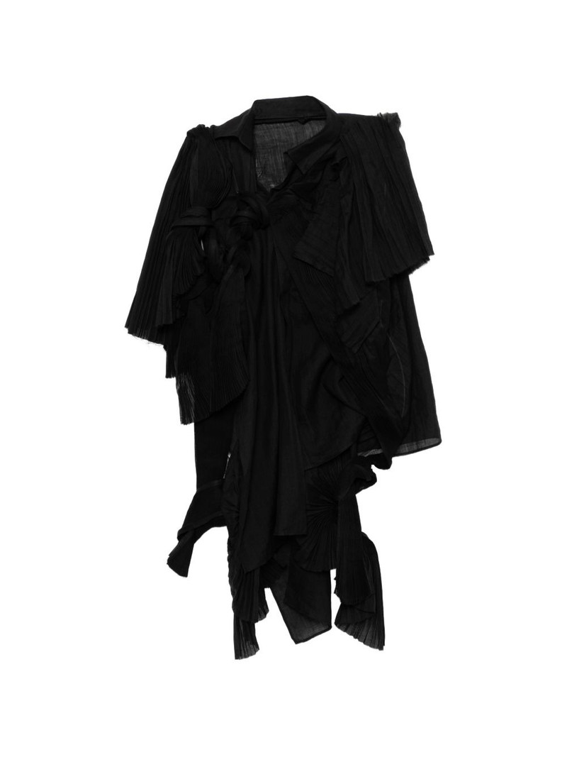 asymmetric blouse 1