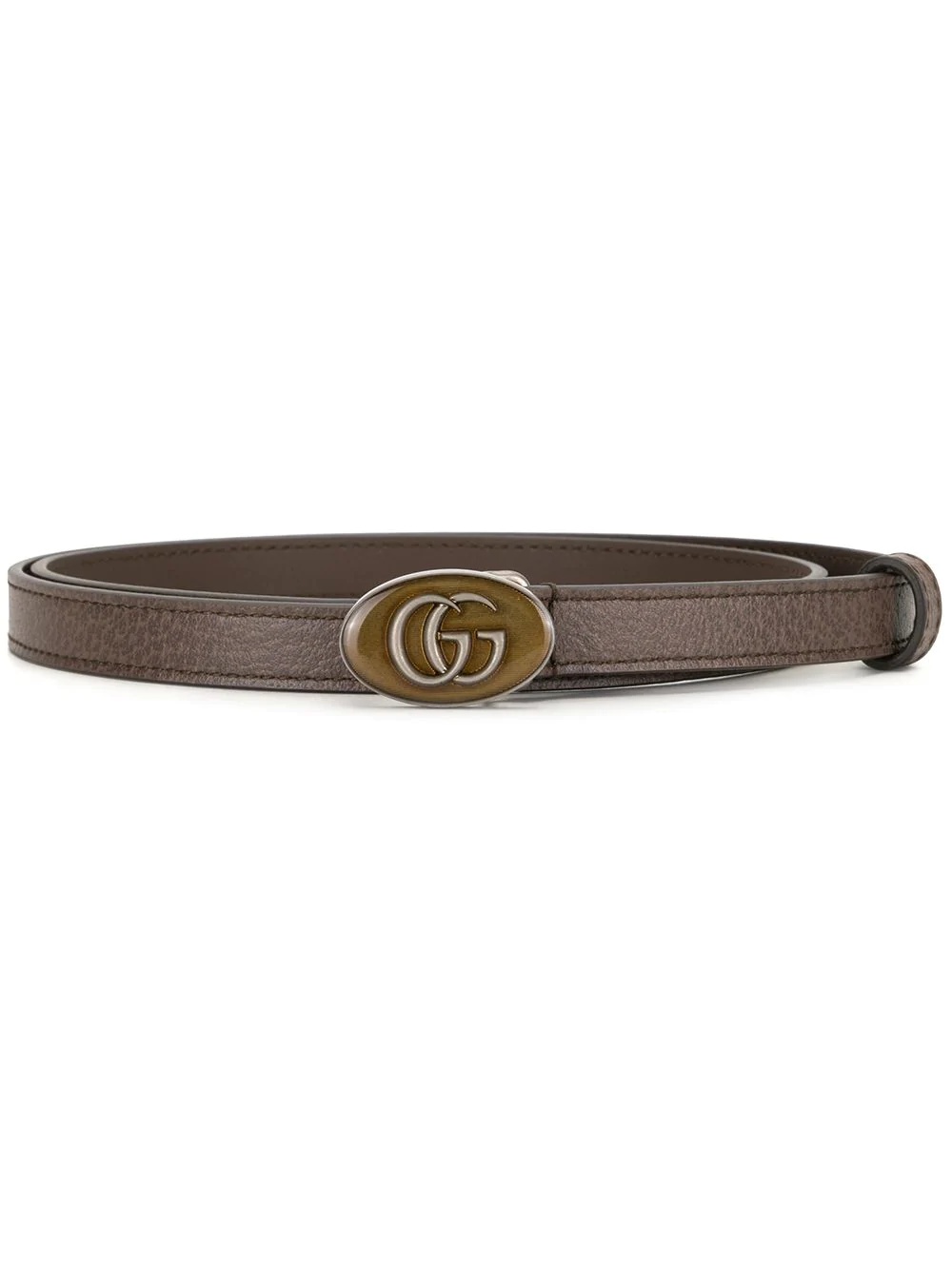 interlocking G belt - 1