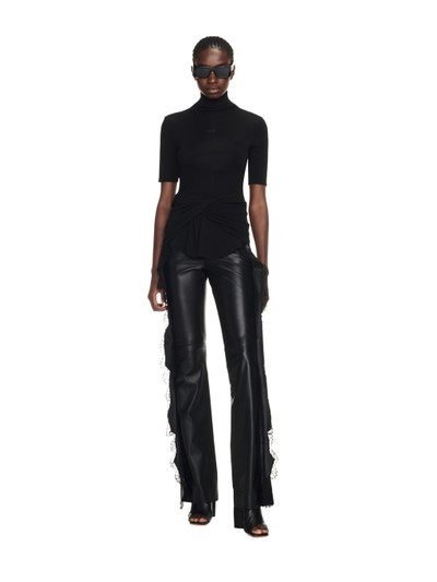 Off-White Lace Nappa Pant outlook