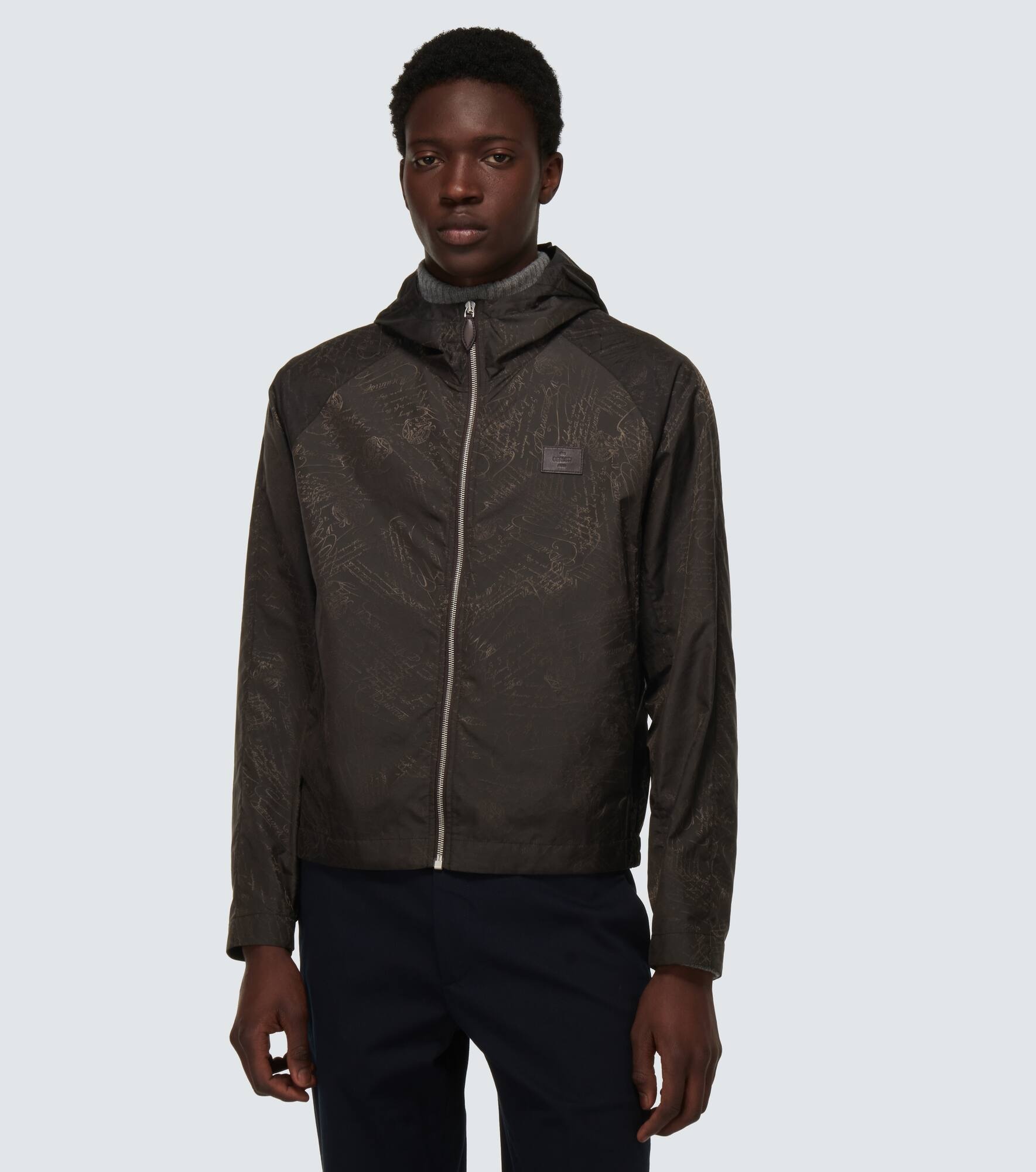Scritto B-Way jacket - 3