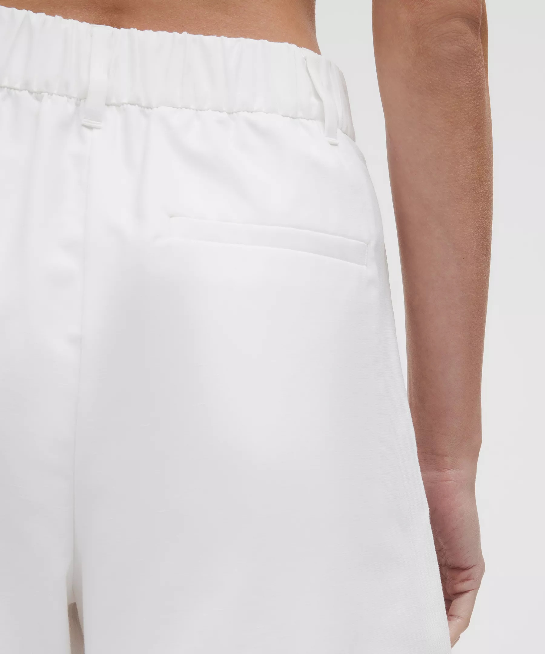 LuluLinen High-Rise Short 6" - 6