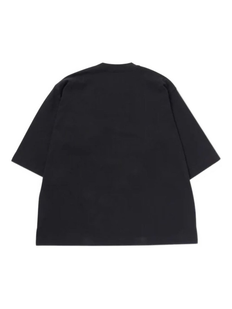 chest-pocket short-sleeve T-shirt 4