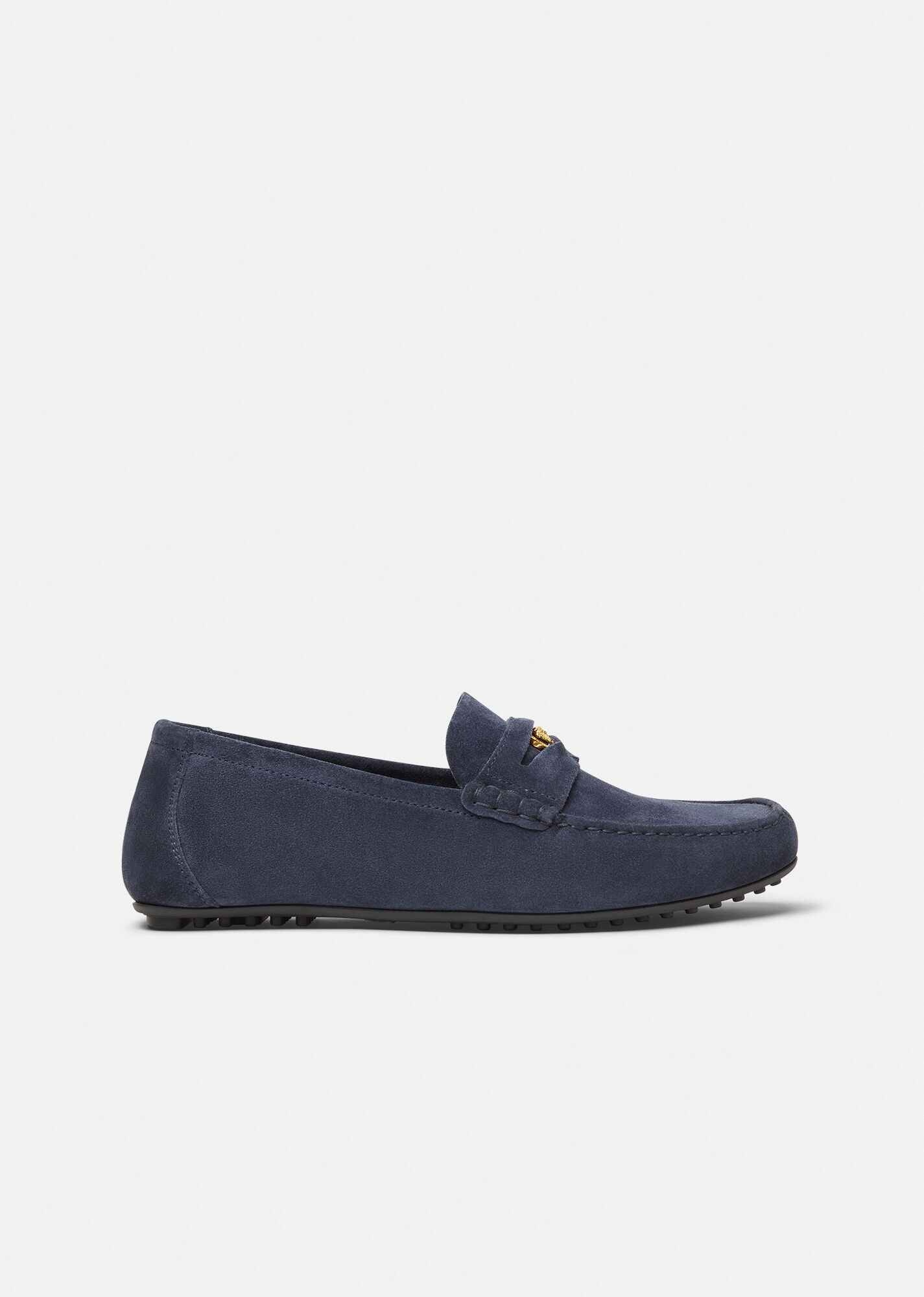 Suede Loafers - 1